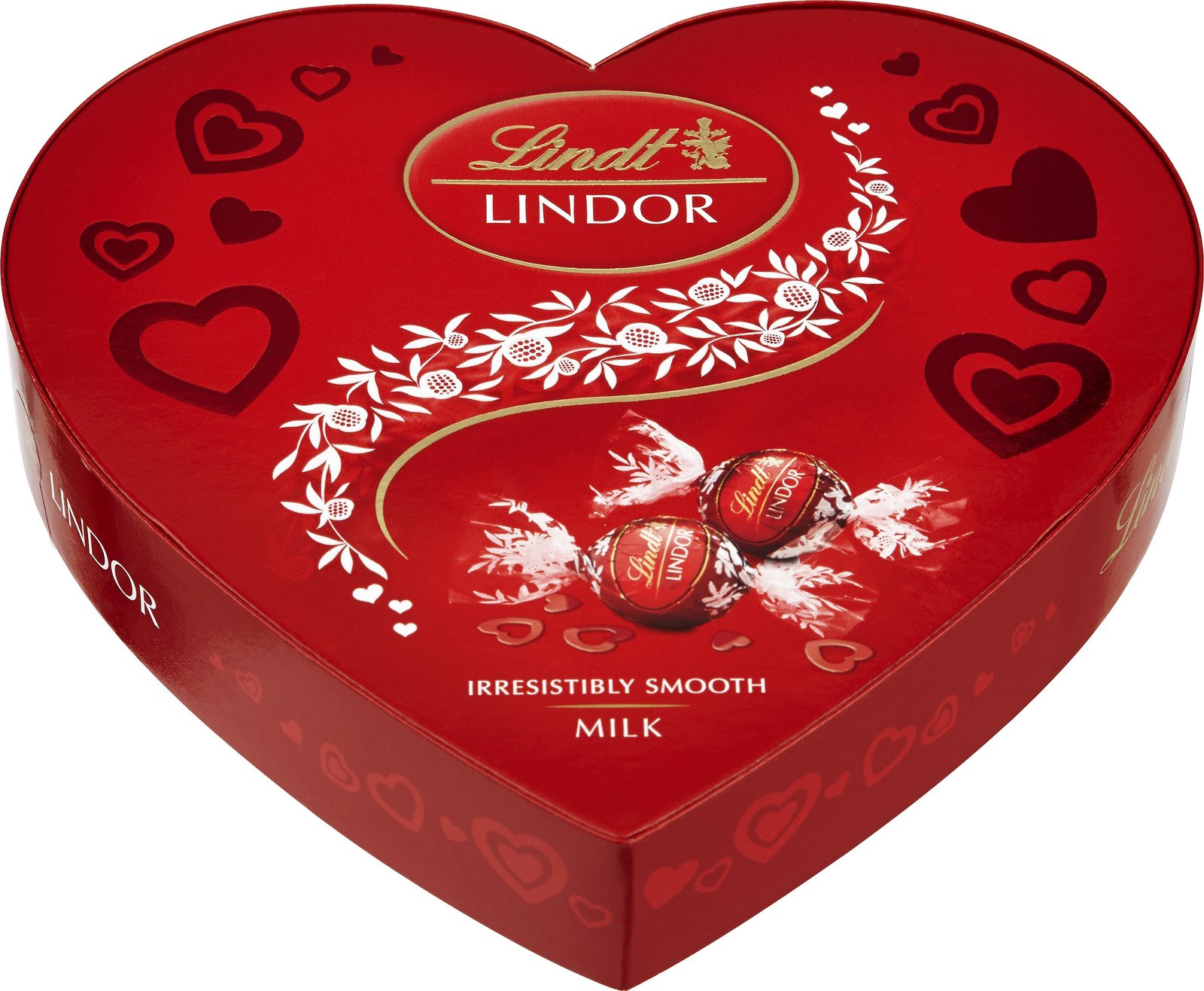 Lindt Lindor Choklad Hjärta 200g