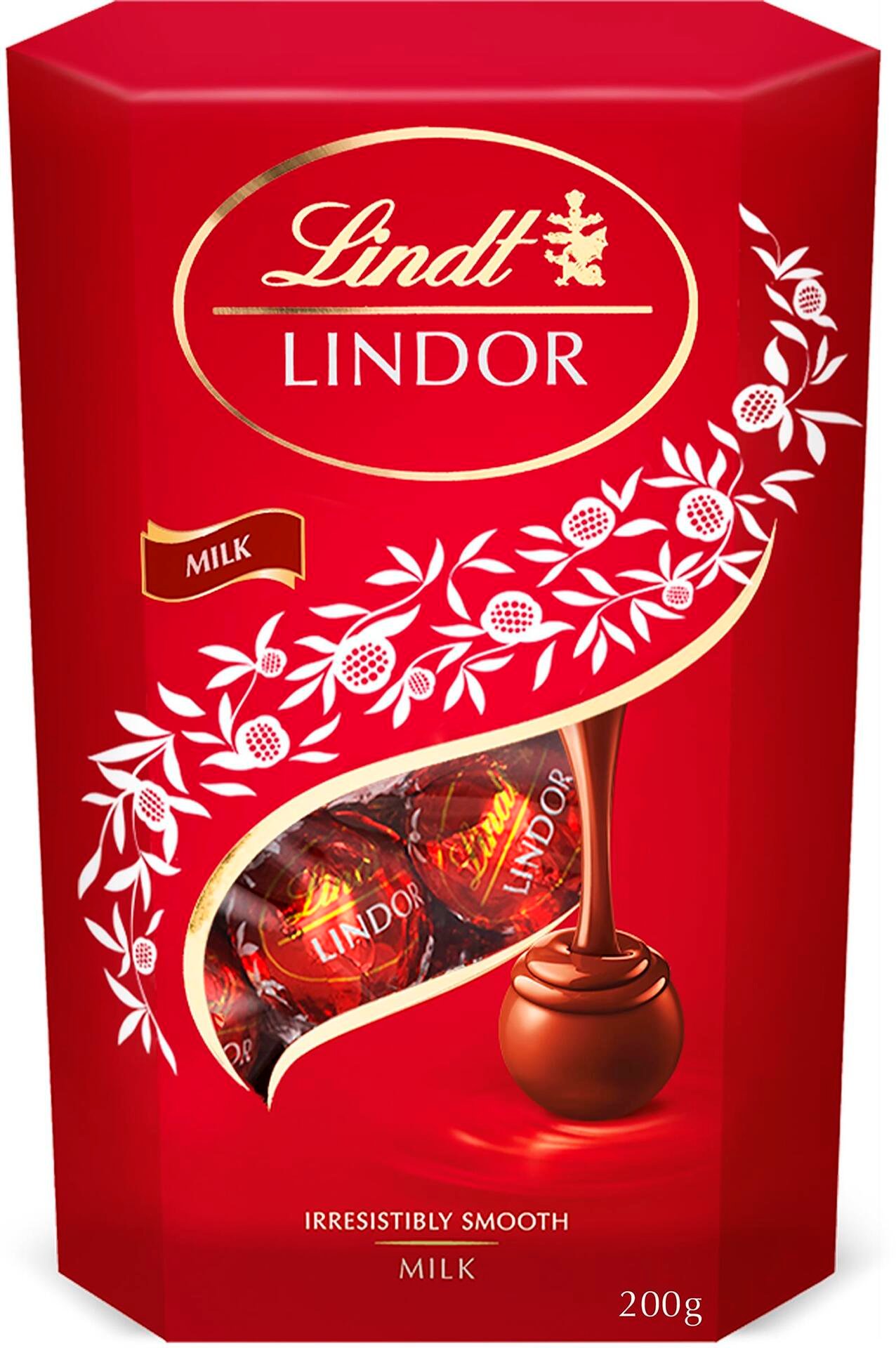 Lindt LINDOR Cornet Milk 200 g