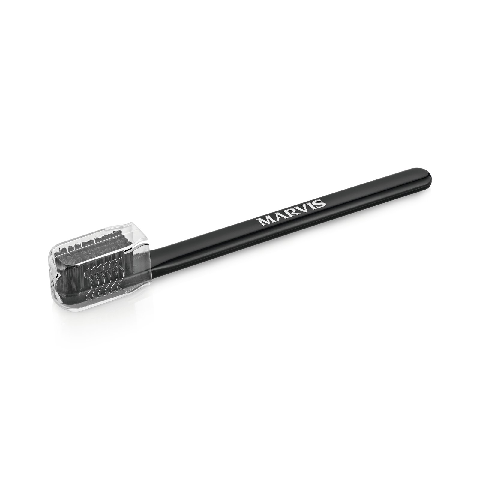 Marvis Toothbrush Medium Black 1 st