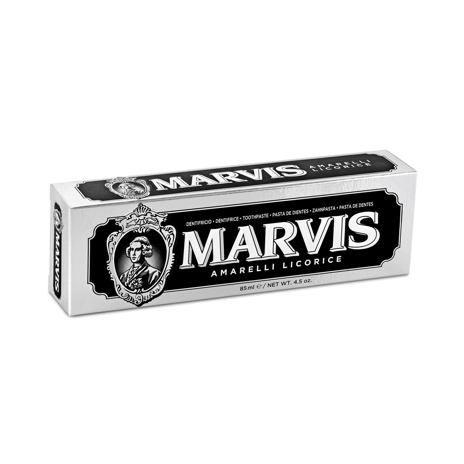 Marvis Amarelli Licorice 85ml