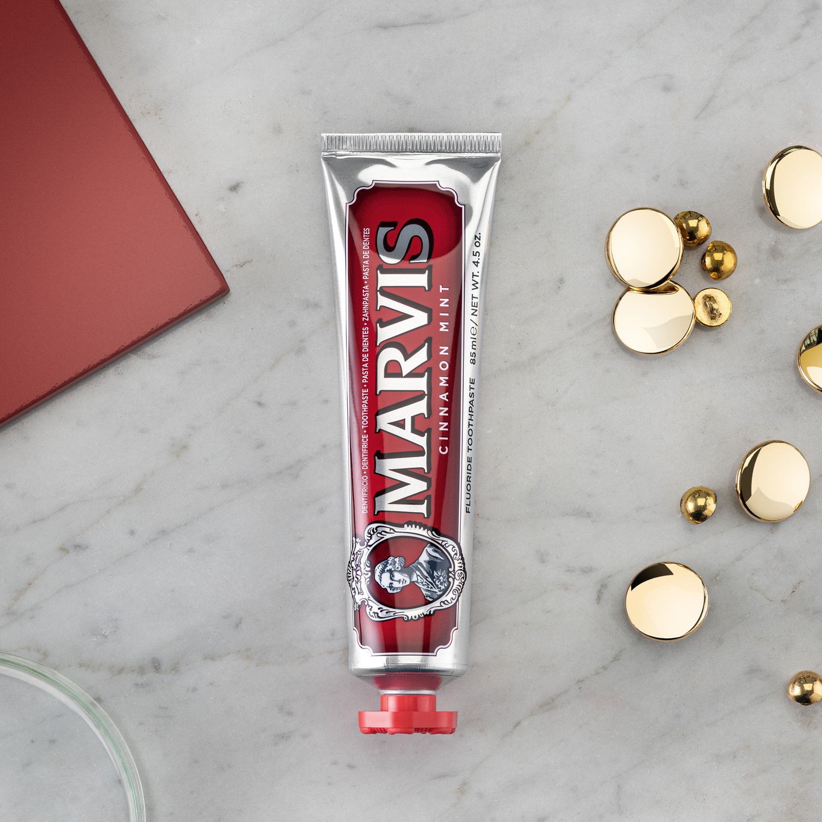 Marvis Cinnamon Mint 85ml