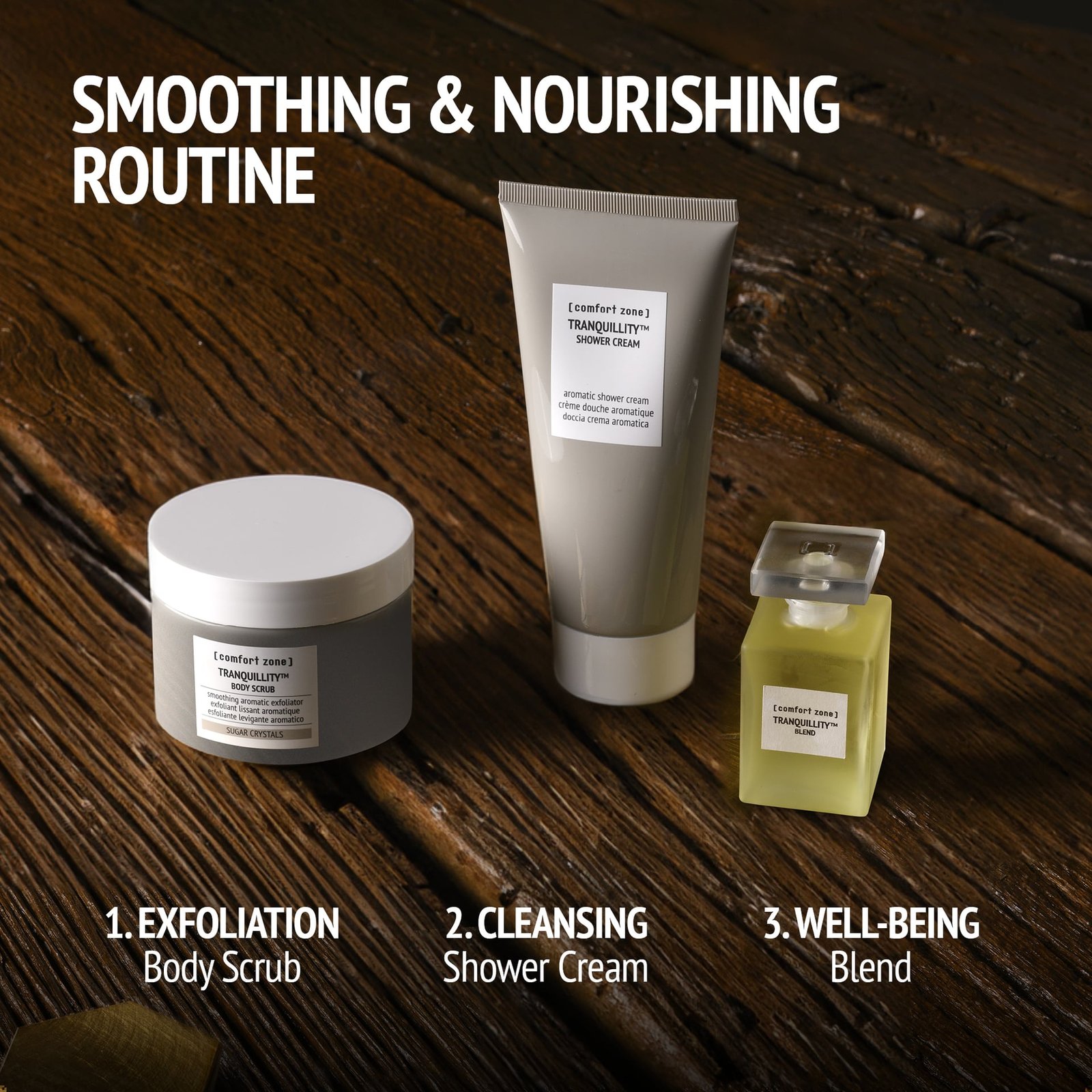 Comfort Zone Tranquillity Blend 50 ml