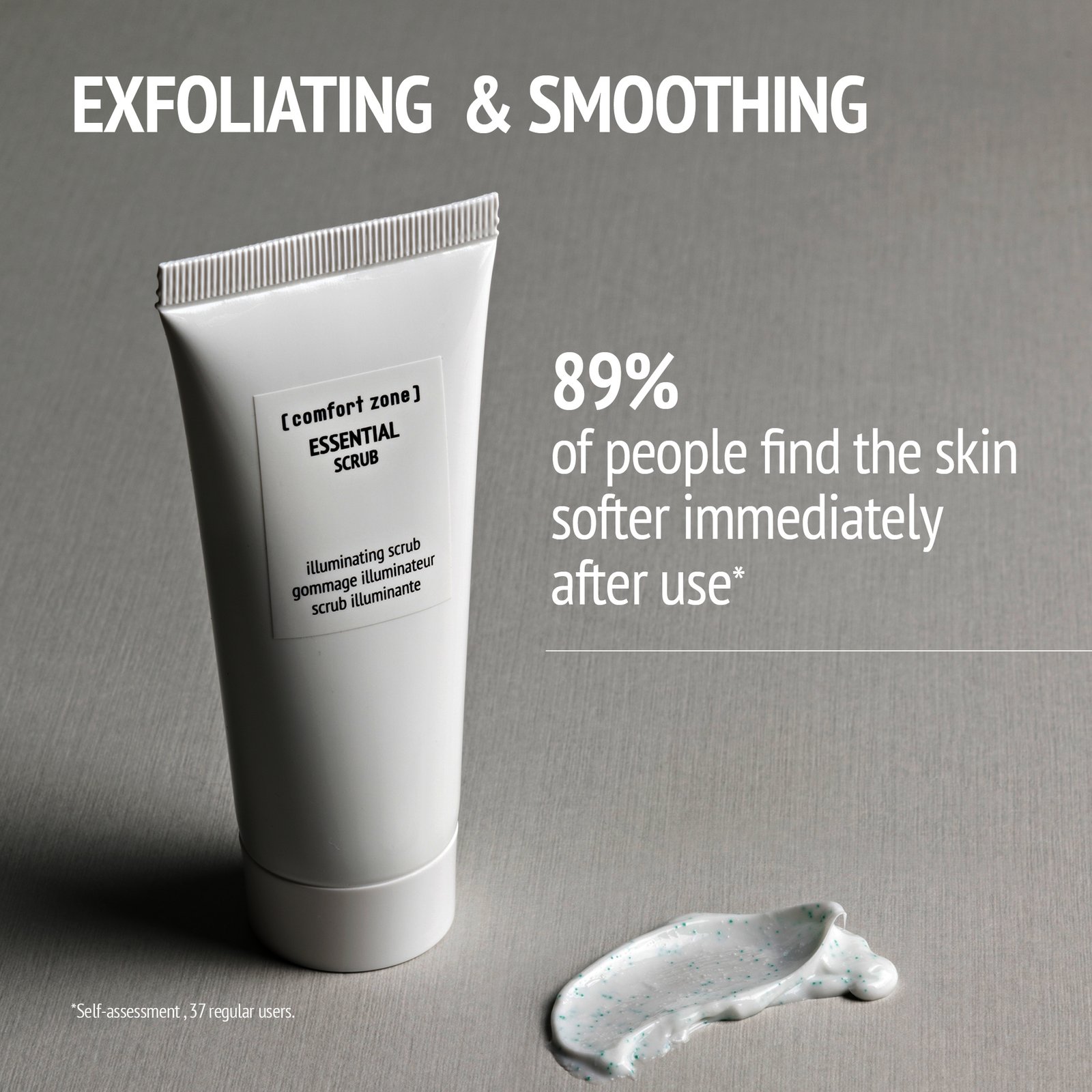 Comfort Zone Essential Scrub 60ml