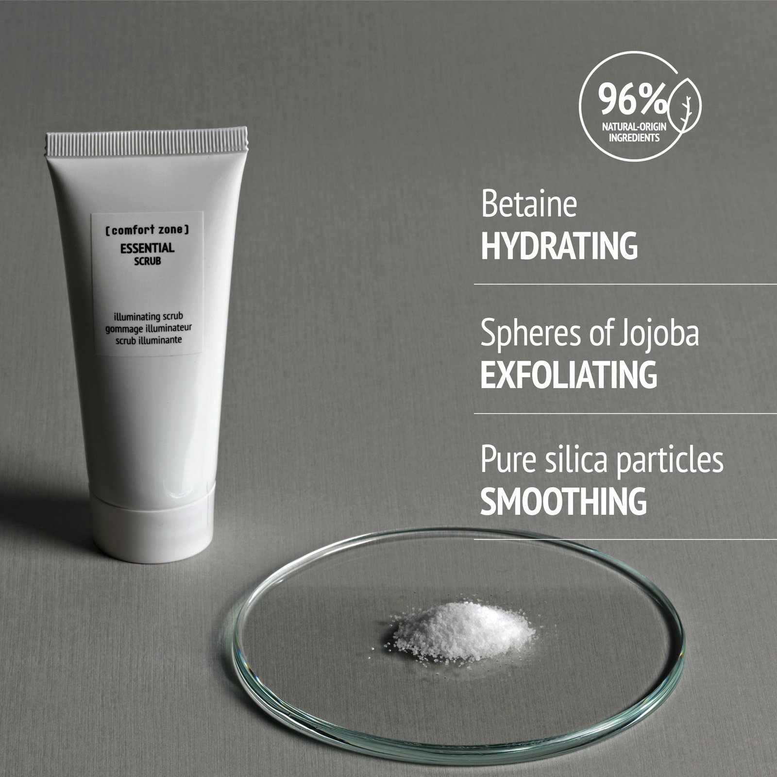 Comfort Zone Essential Scrub 60ml