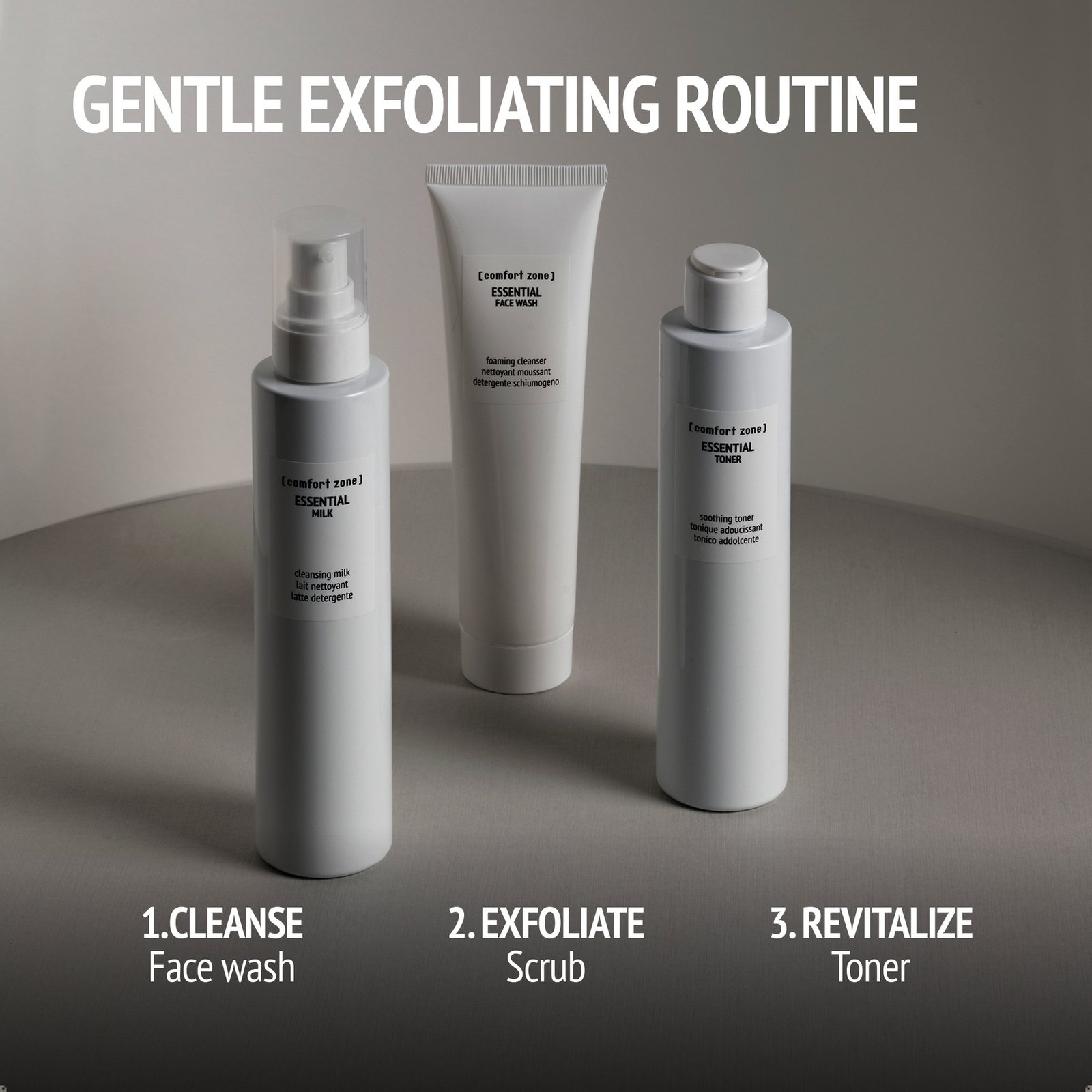 Comfort Zone Essential Scrub 60ml