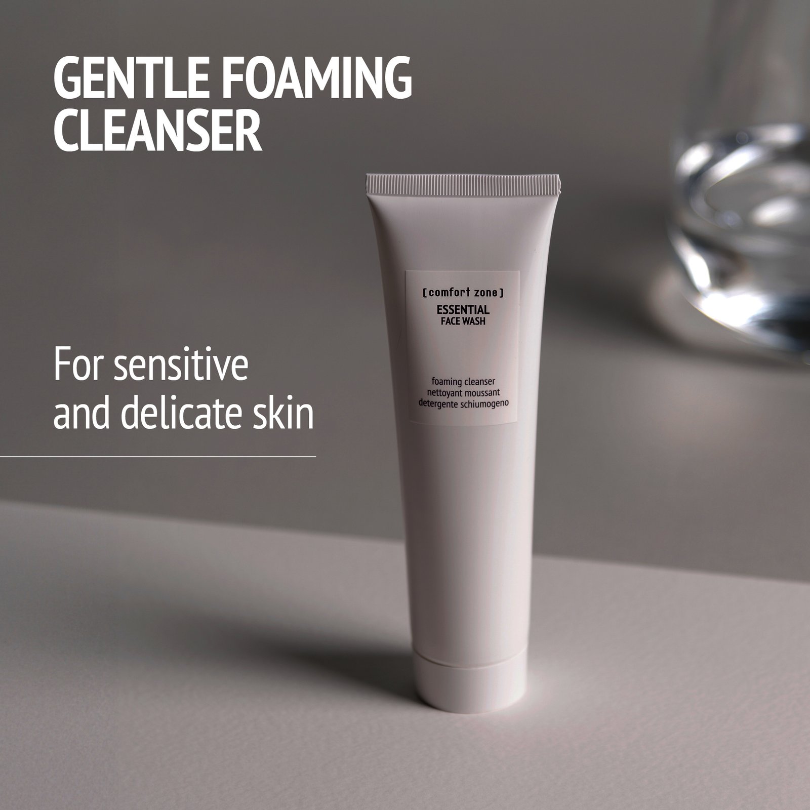 Comfort Zone Essential Face Wash  150ml