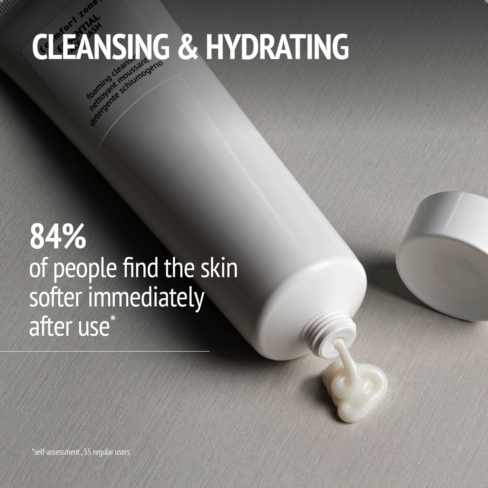 Comfort Zone Essential Face Wash  150ml