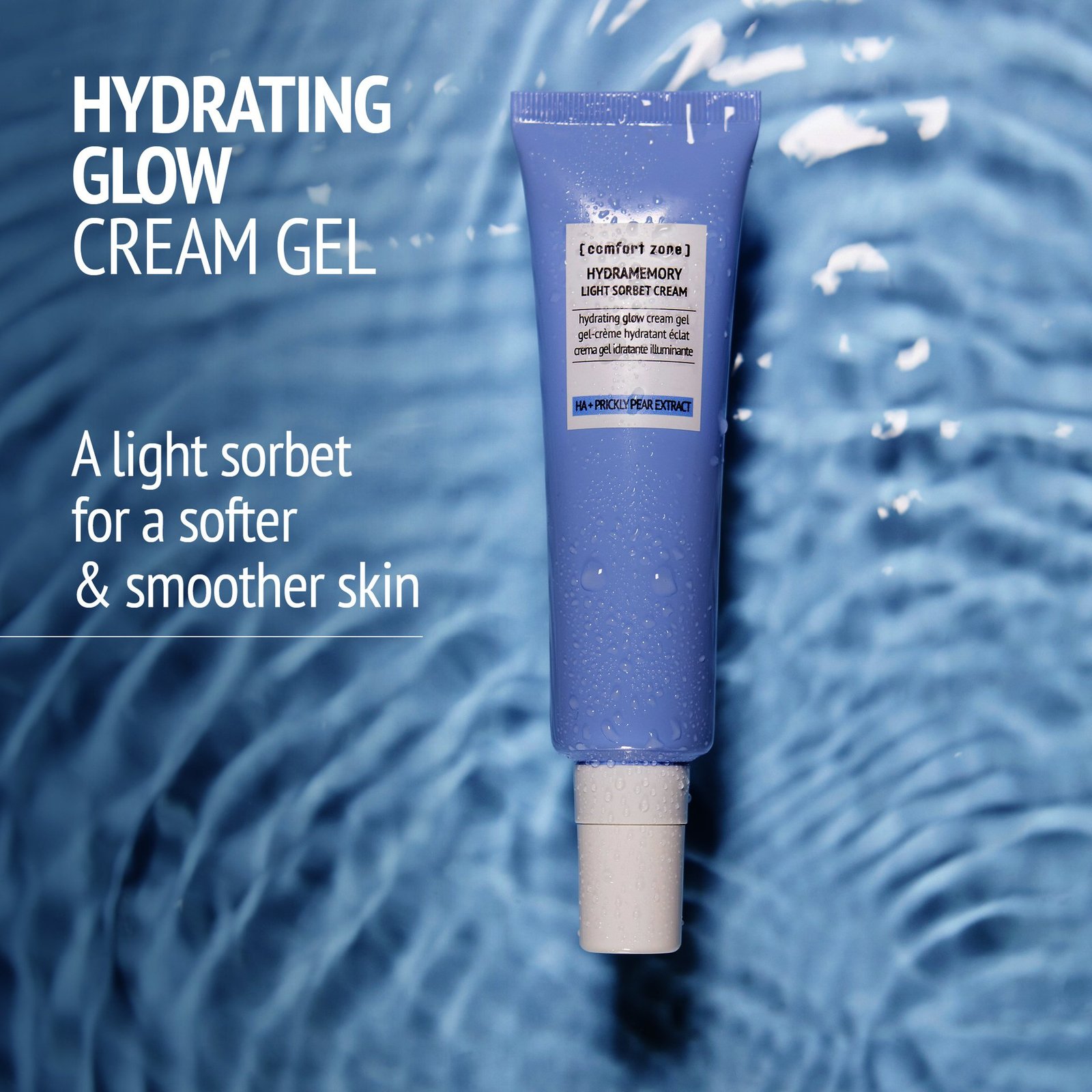Comfort Zone Hydramemory Light Sorbet Cream 60ml