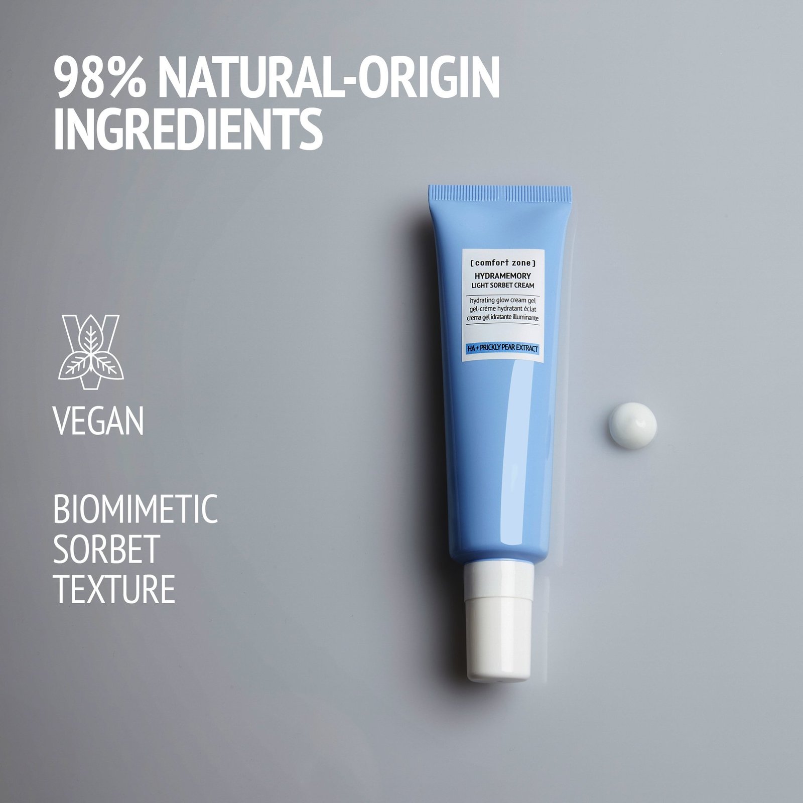 Comfort Zone Hydramemory Light Sorbet Cream 60ml