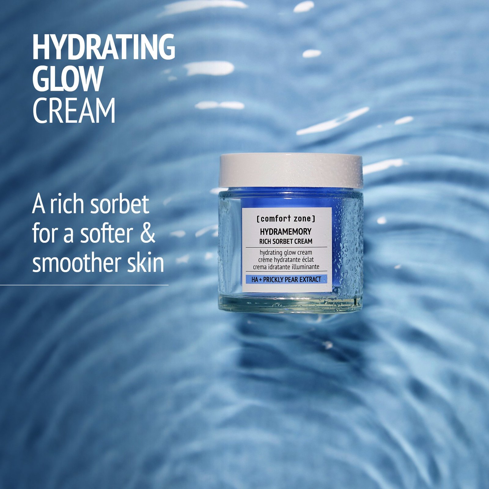 Comfort Zone Hydramemory Rich Sorbet Cream 50ml