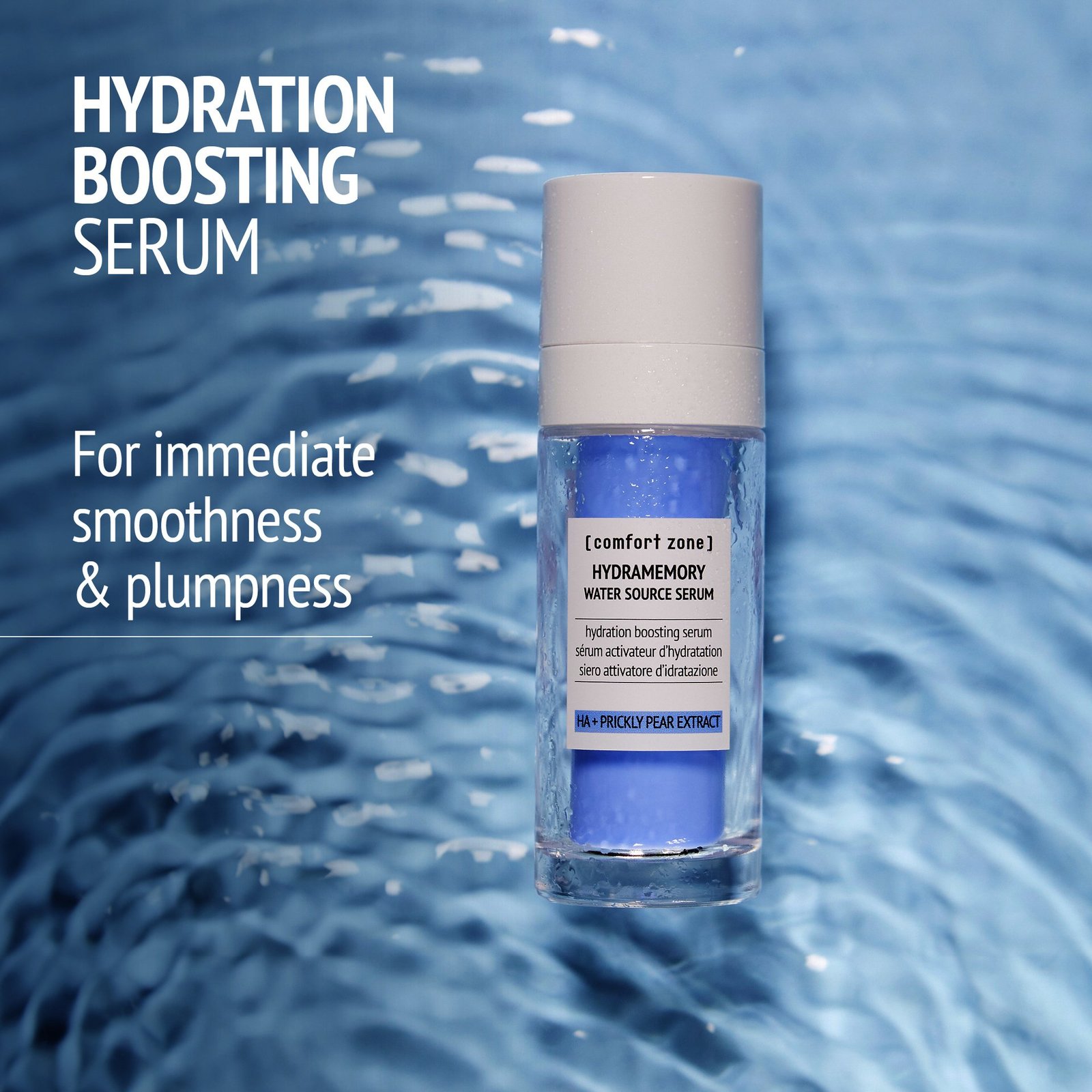 Comfort Zone Hydramemory Water Source Serum 30ml