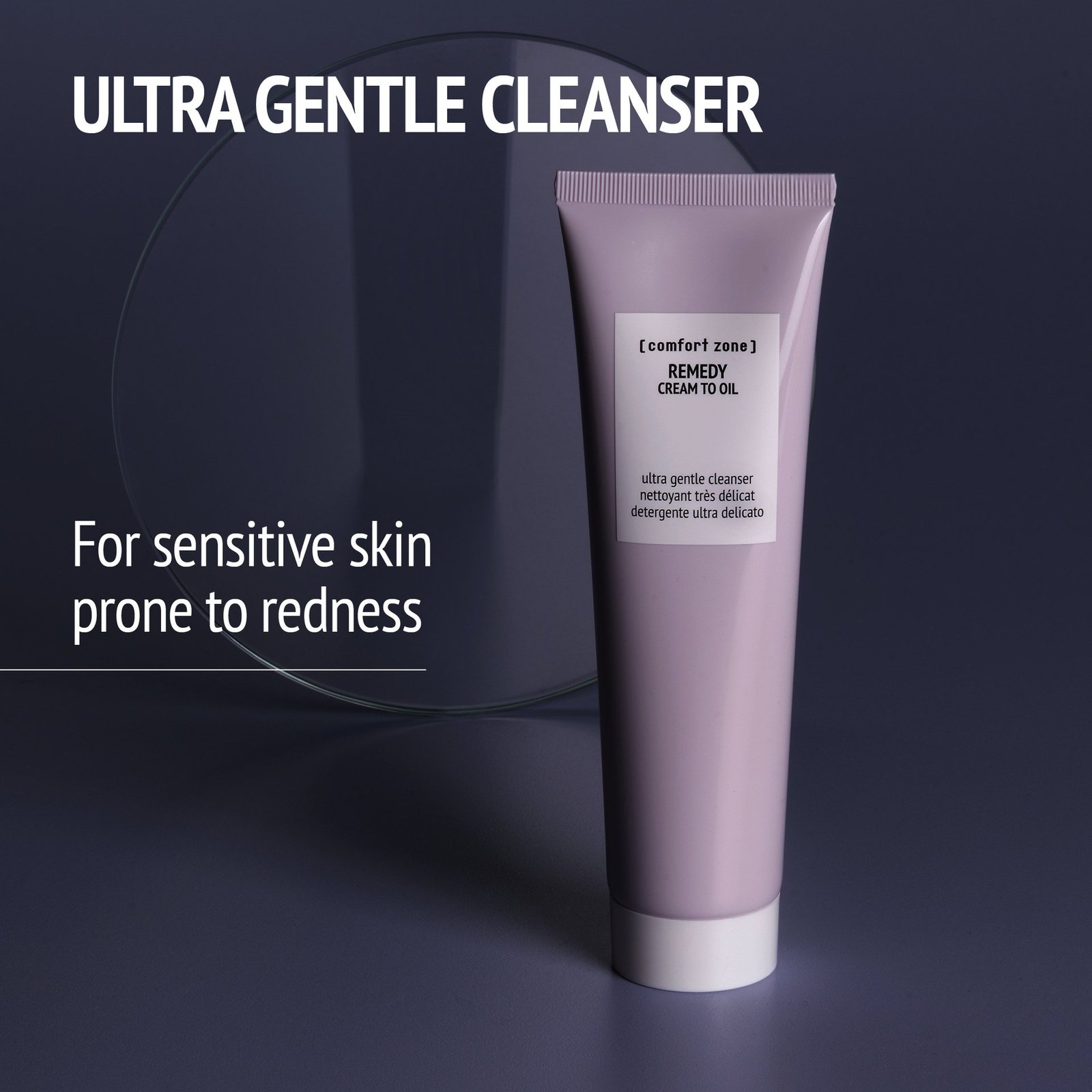 Comfort Zone Remedy Cream to oil cleanser 150ml