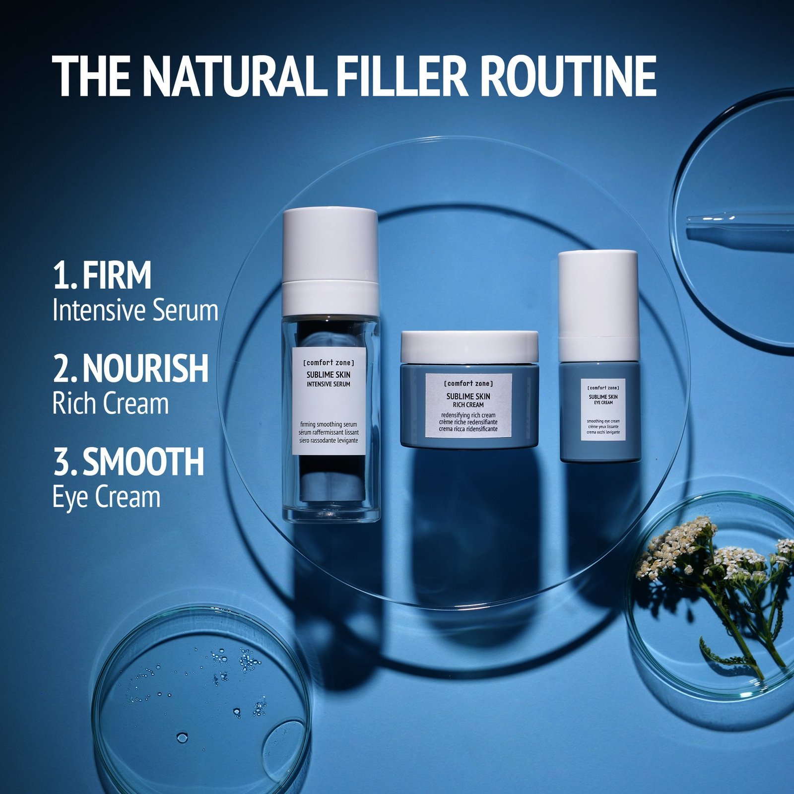 Comfort Zone Sublime Skin Eye Cream 15ml