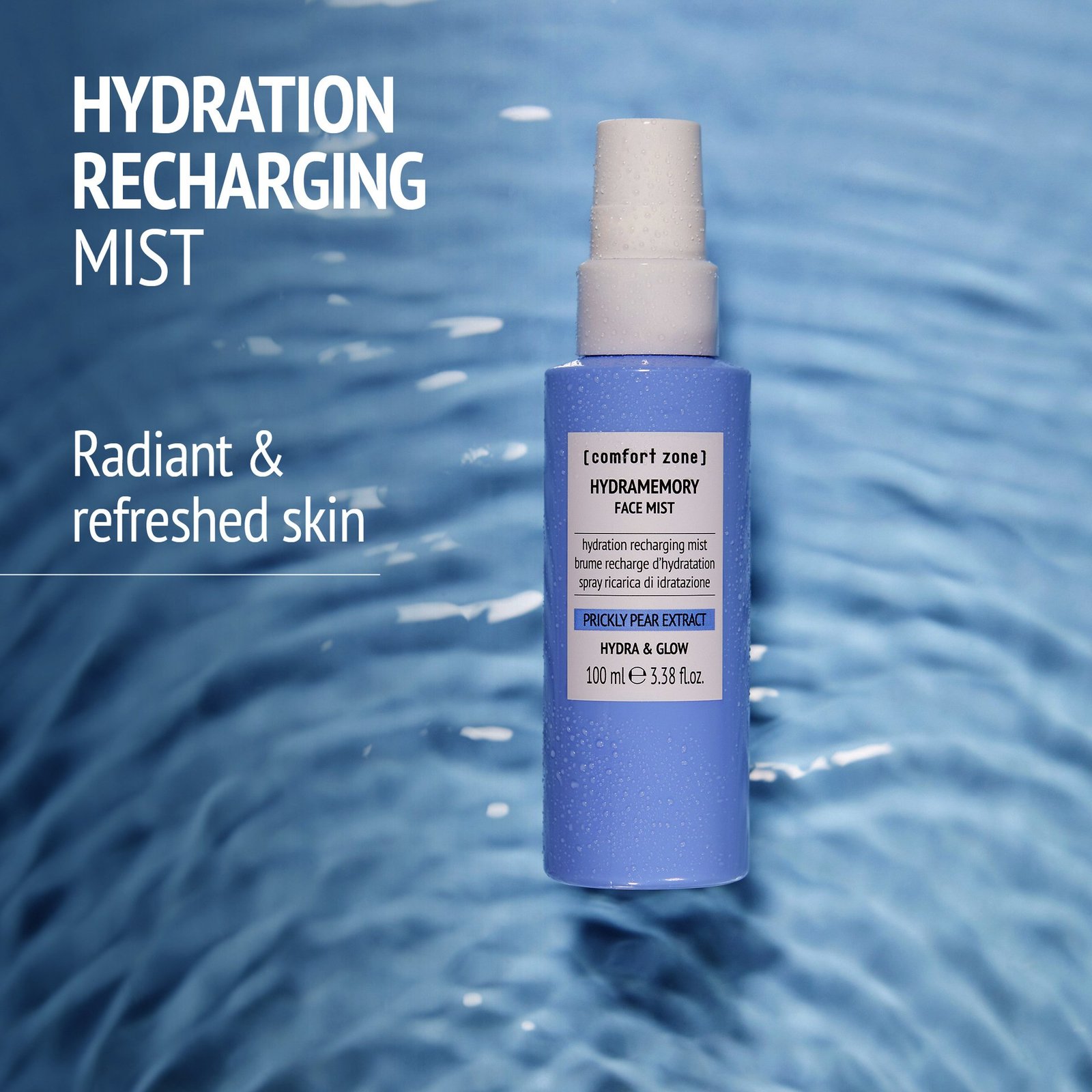 Comfort Zone Hydramemory Face Mist 100ml