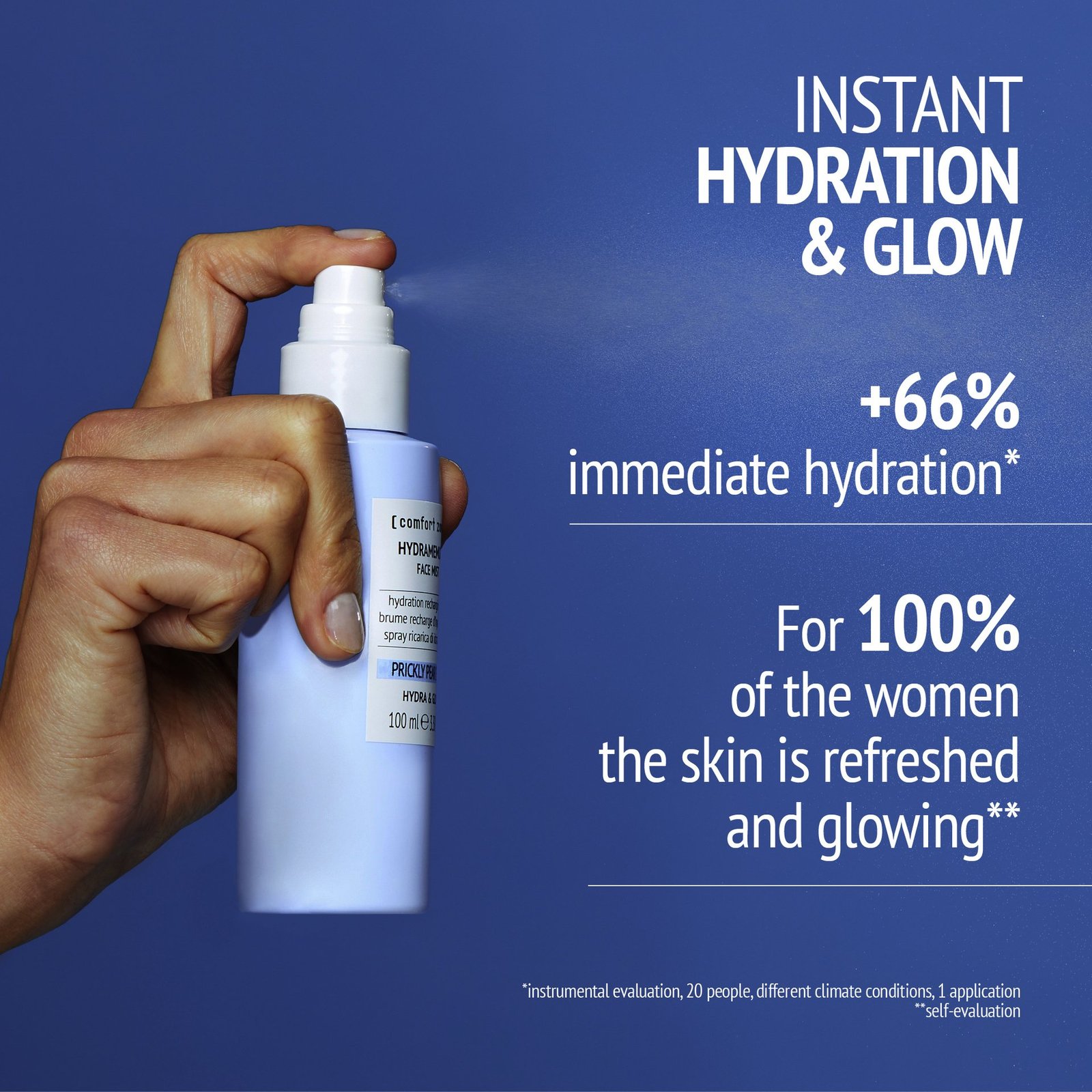 Comfort Zone Hydramemory Face Mist 100ml