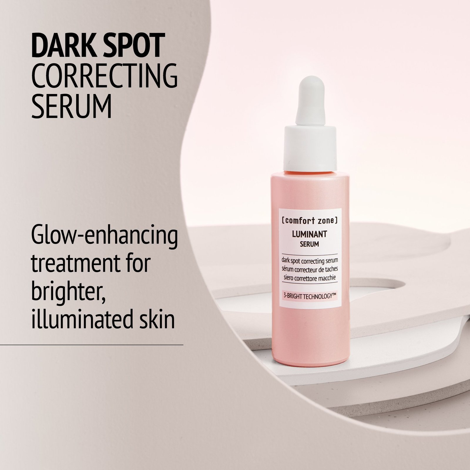 Comfort Zone Luminant Dark Spot Correcting Serum 30ml