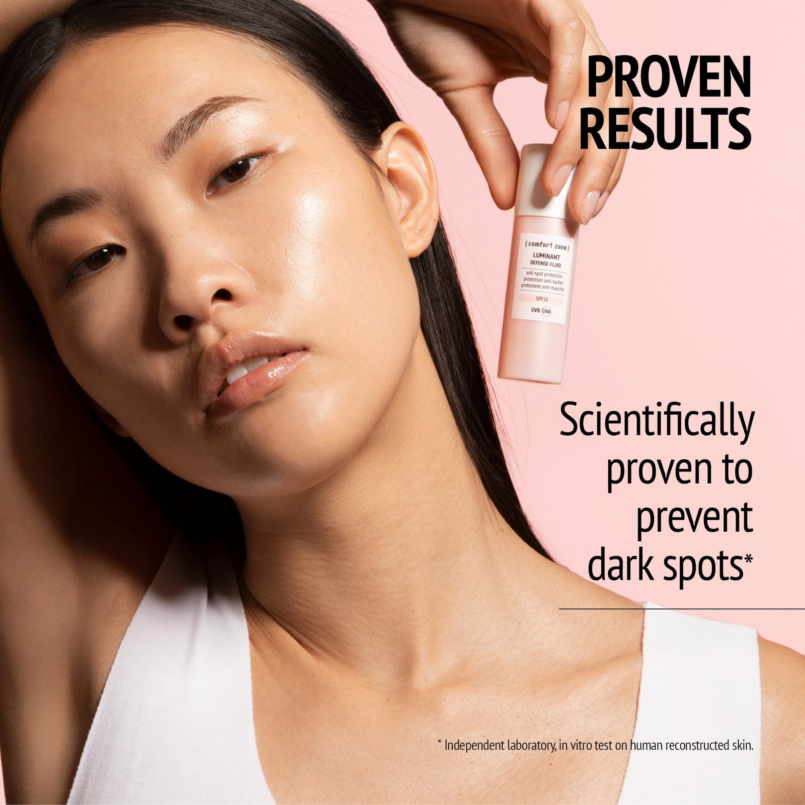 Comfort Zone Luminant Anti-spot Protection SPF 50 30ml