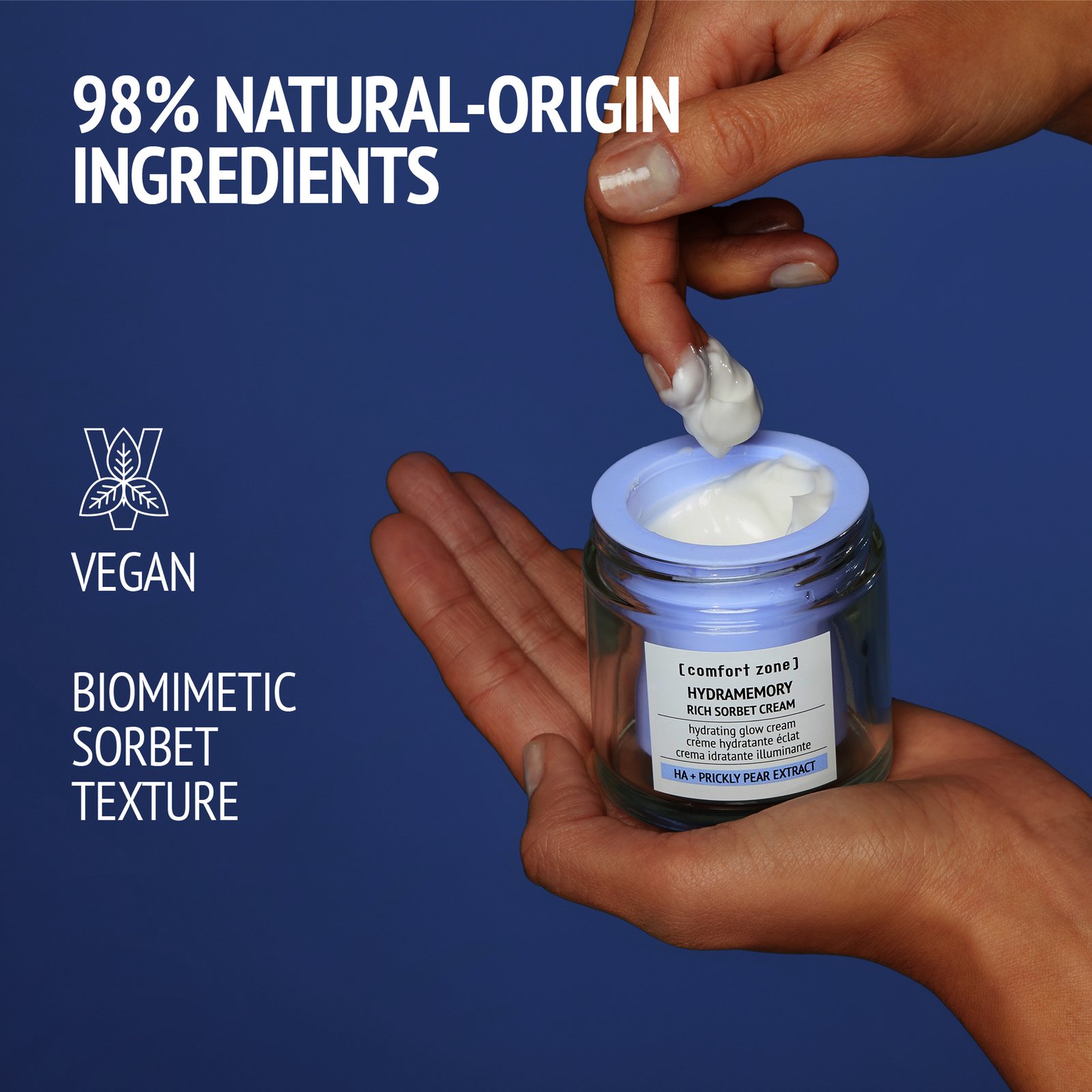 Comfort Zone Hydramemory Rich Sorbet Cream Refill 50ml