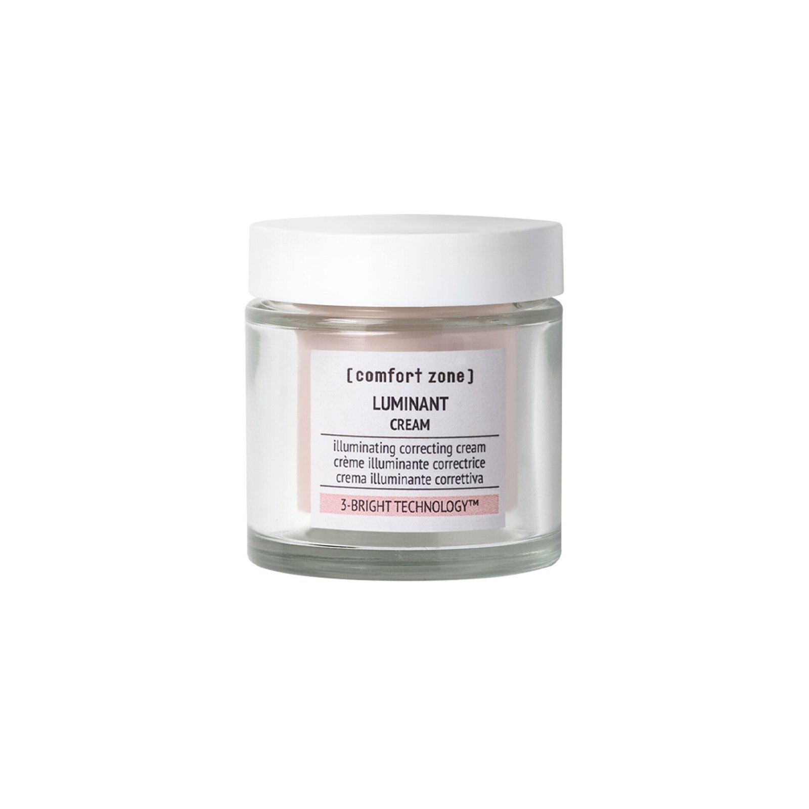 Comfort Zone Luminant Illuminating Correcting Cream 50 ml