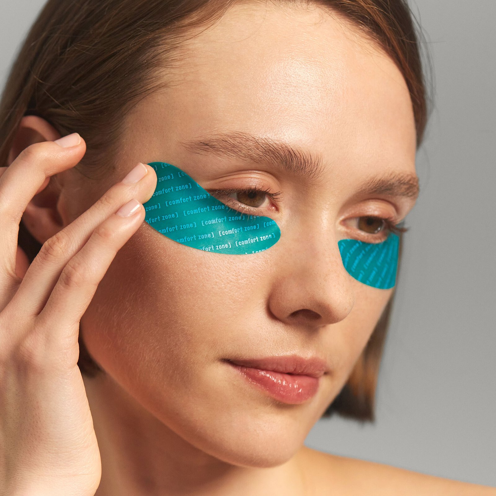 Comfort Zone Hydramemory Silicone Eye Patches 2 st