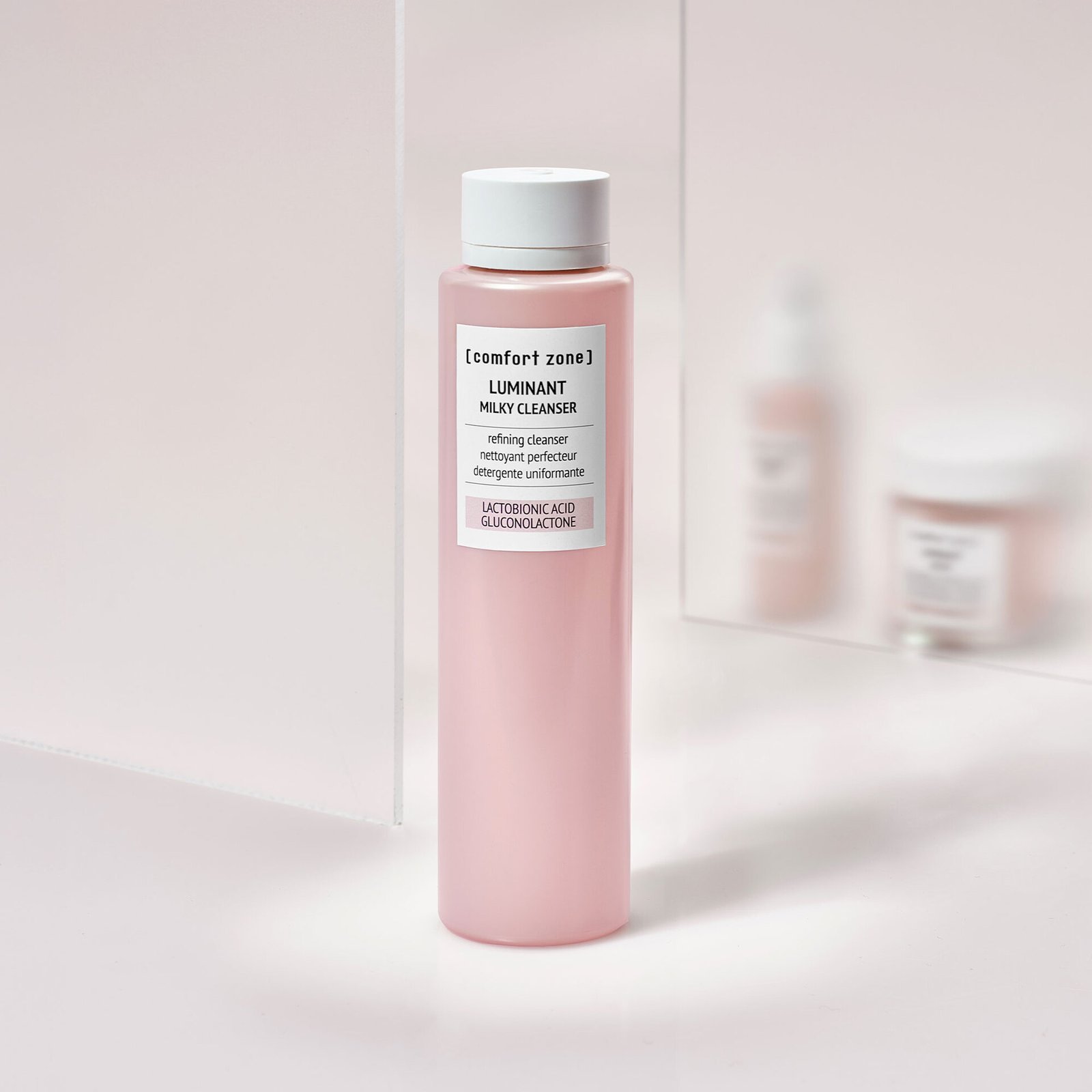 Comfort Zone Luminant Milky Cleanser 200 ml