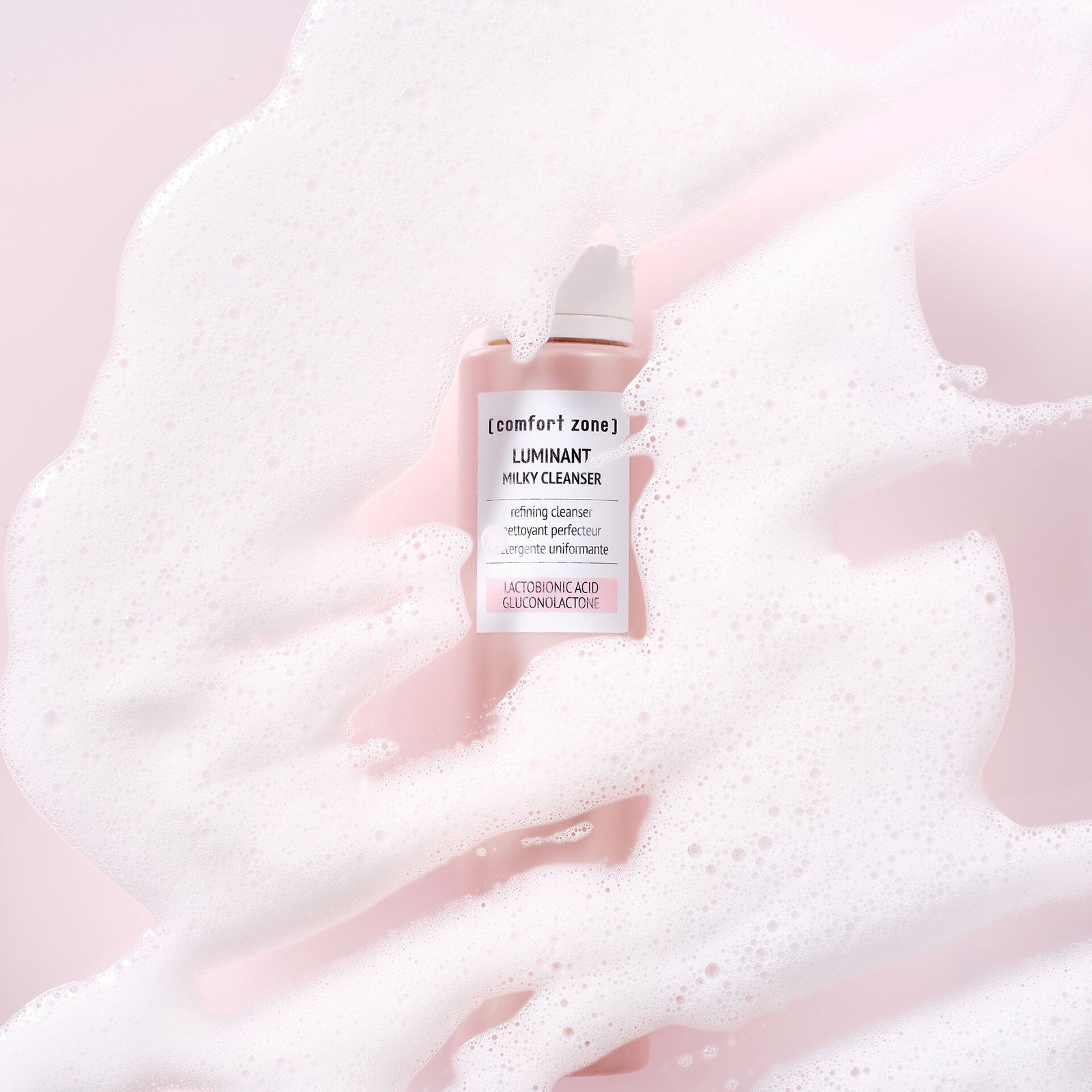 Comfort Zone Luminant Milky Cleanser 200 ml