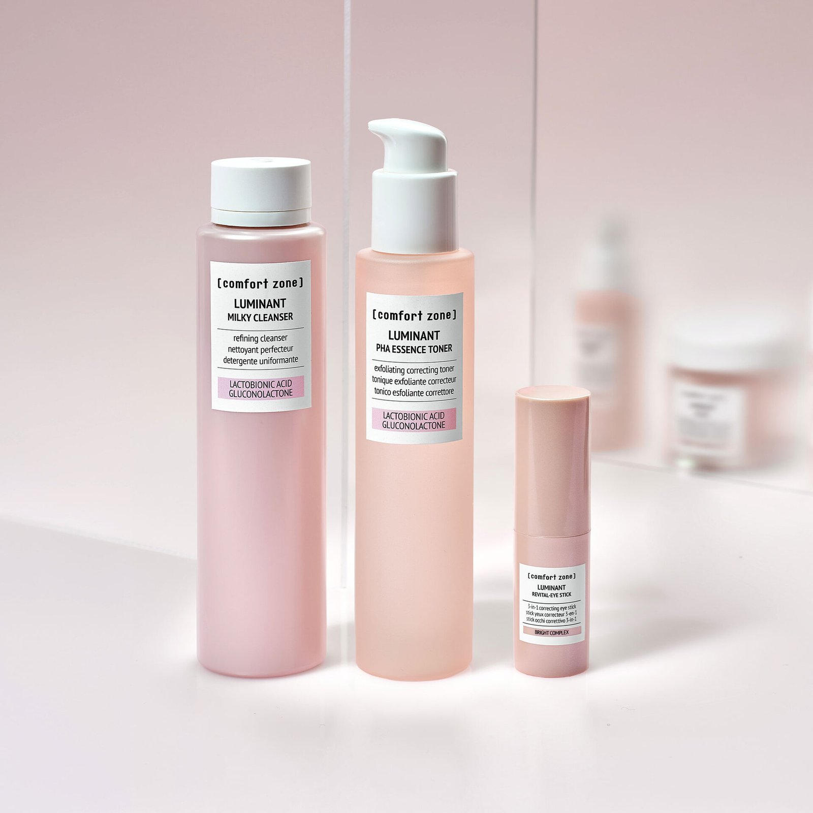 Comfort Zone Luminant Milky Cleanser 200 ml