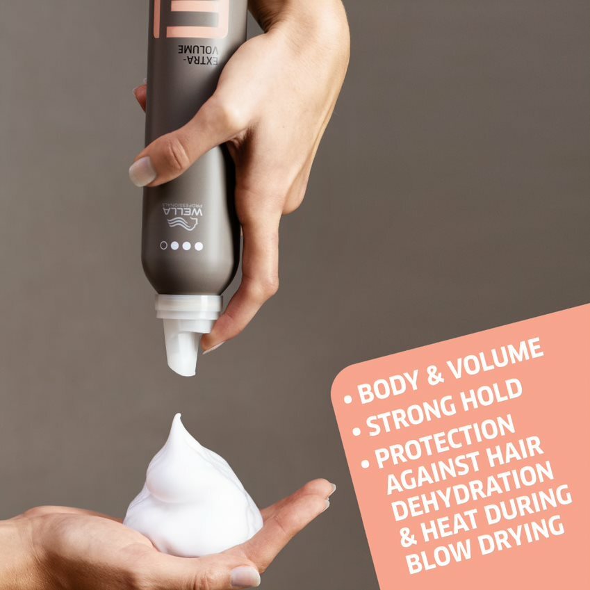 Wella Professionals EIMI Extra Volume Mousse 300 ml
