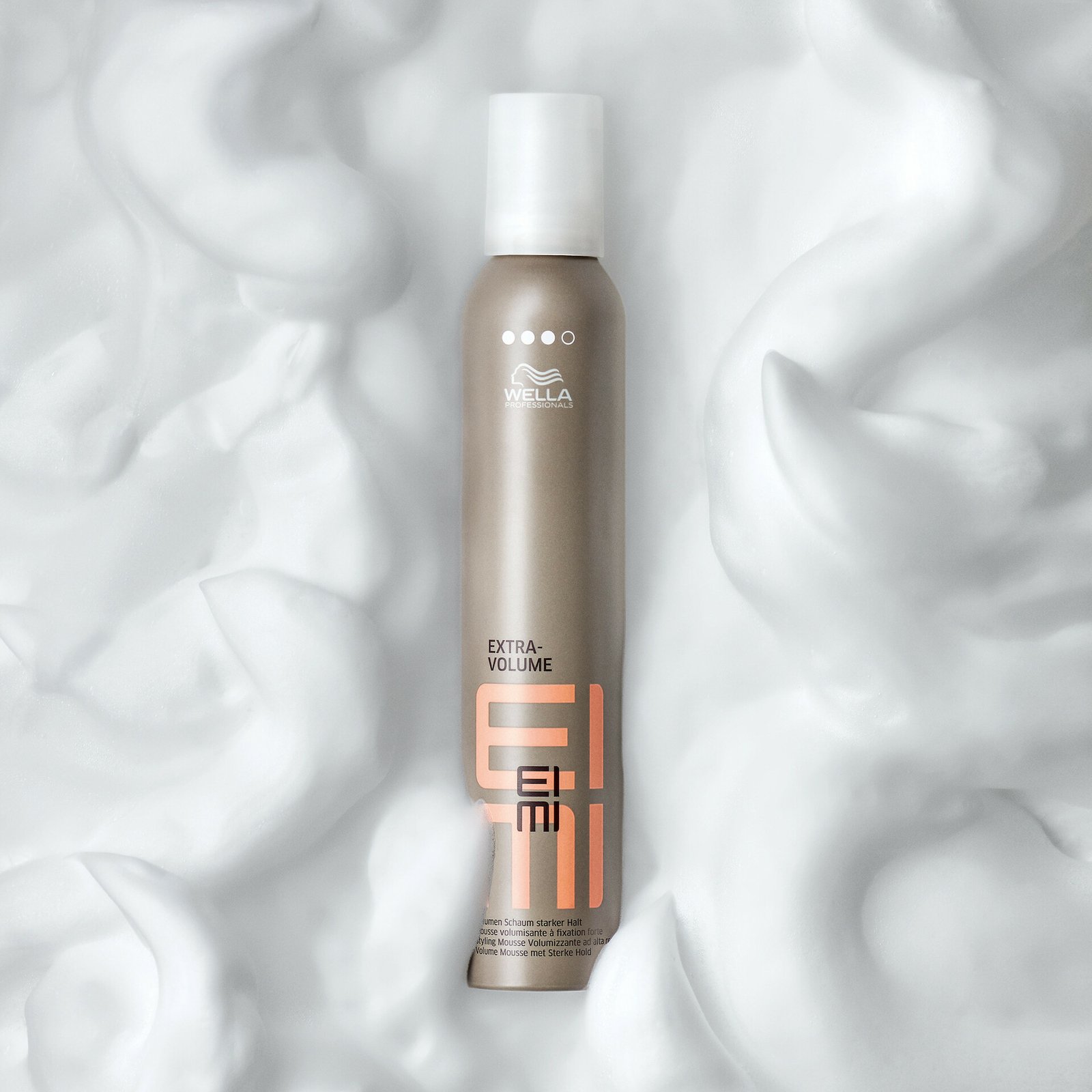 Wella Professionals EIMI Extra Volume Mousse 300 ml