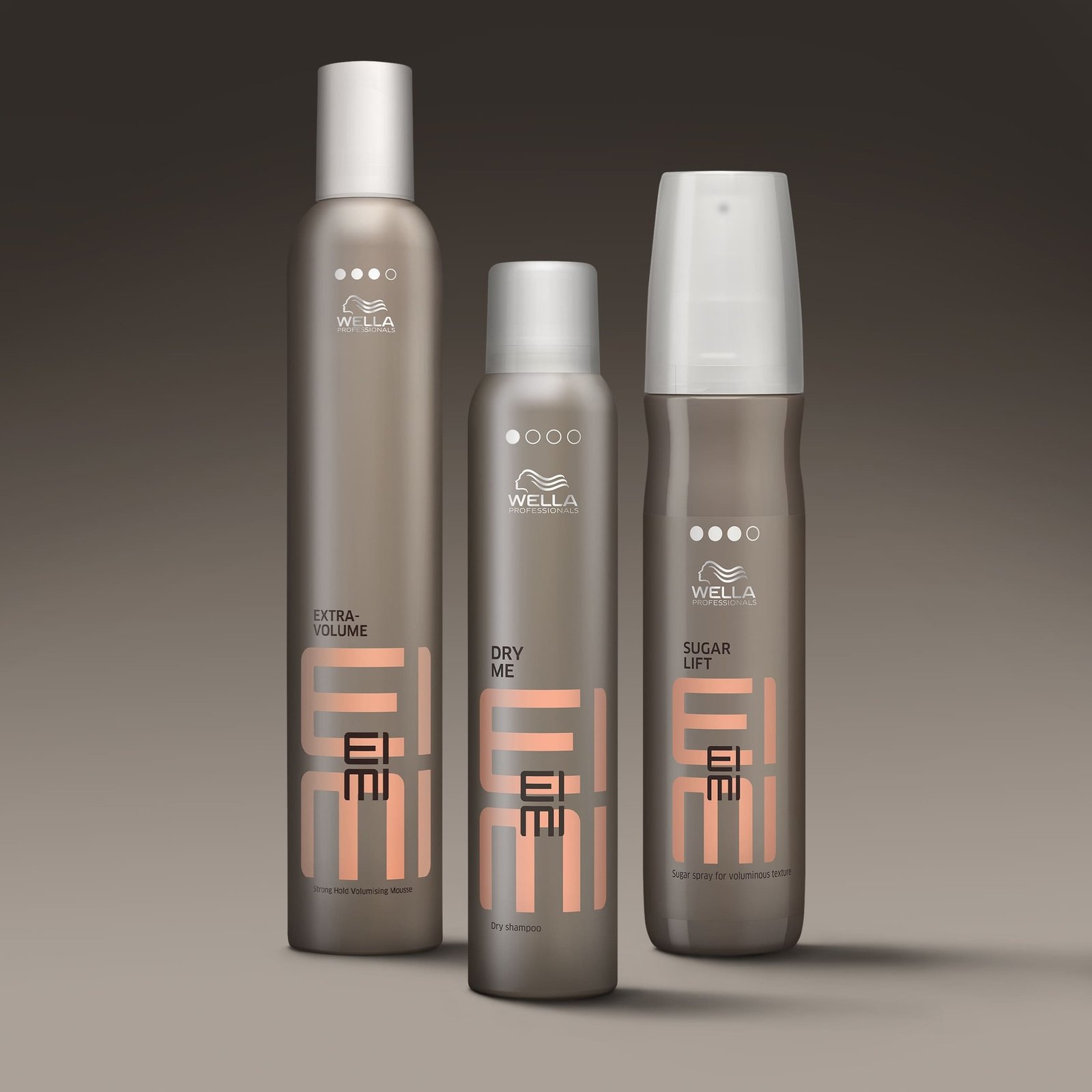 Wella Professionals EIMI Extra Volume Mousse 300 ml