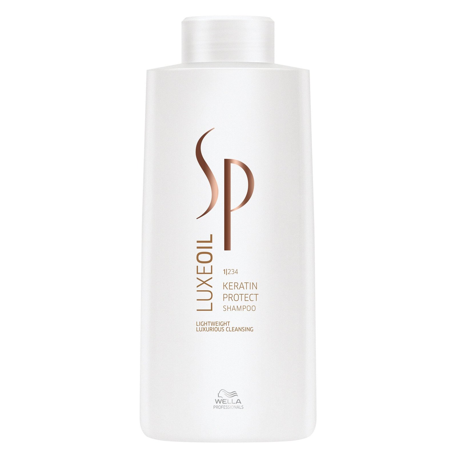 Wella Professionals SP Classic LuxeOil Keratin Protect Shampoo 1000 ml