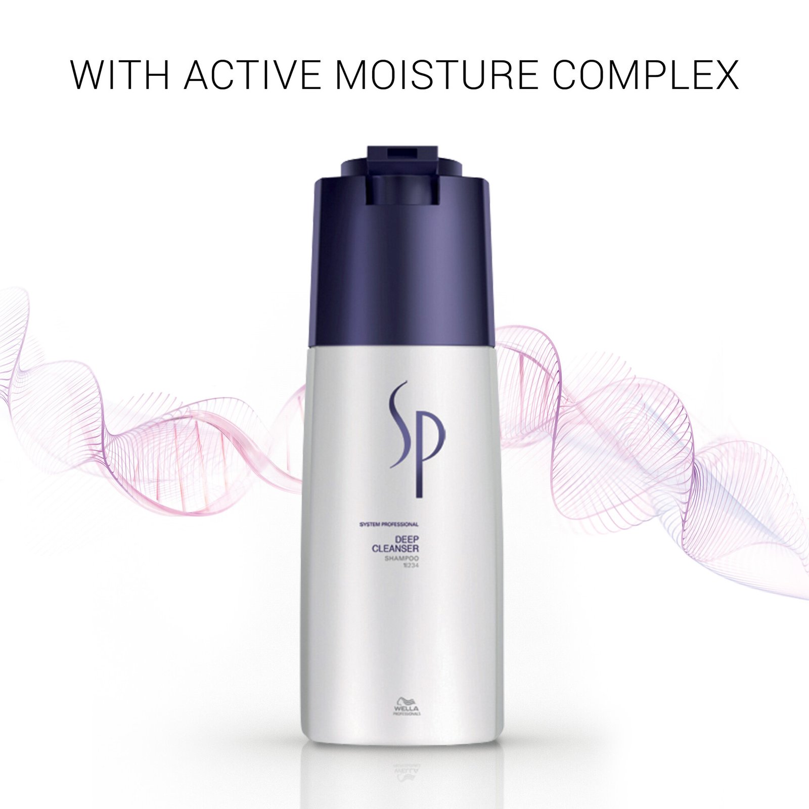 Wella Professionals SP Classic Deep Cleanser 1000 ml