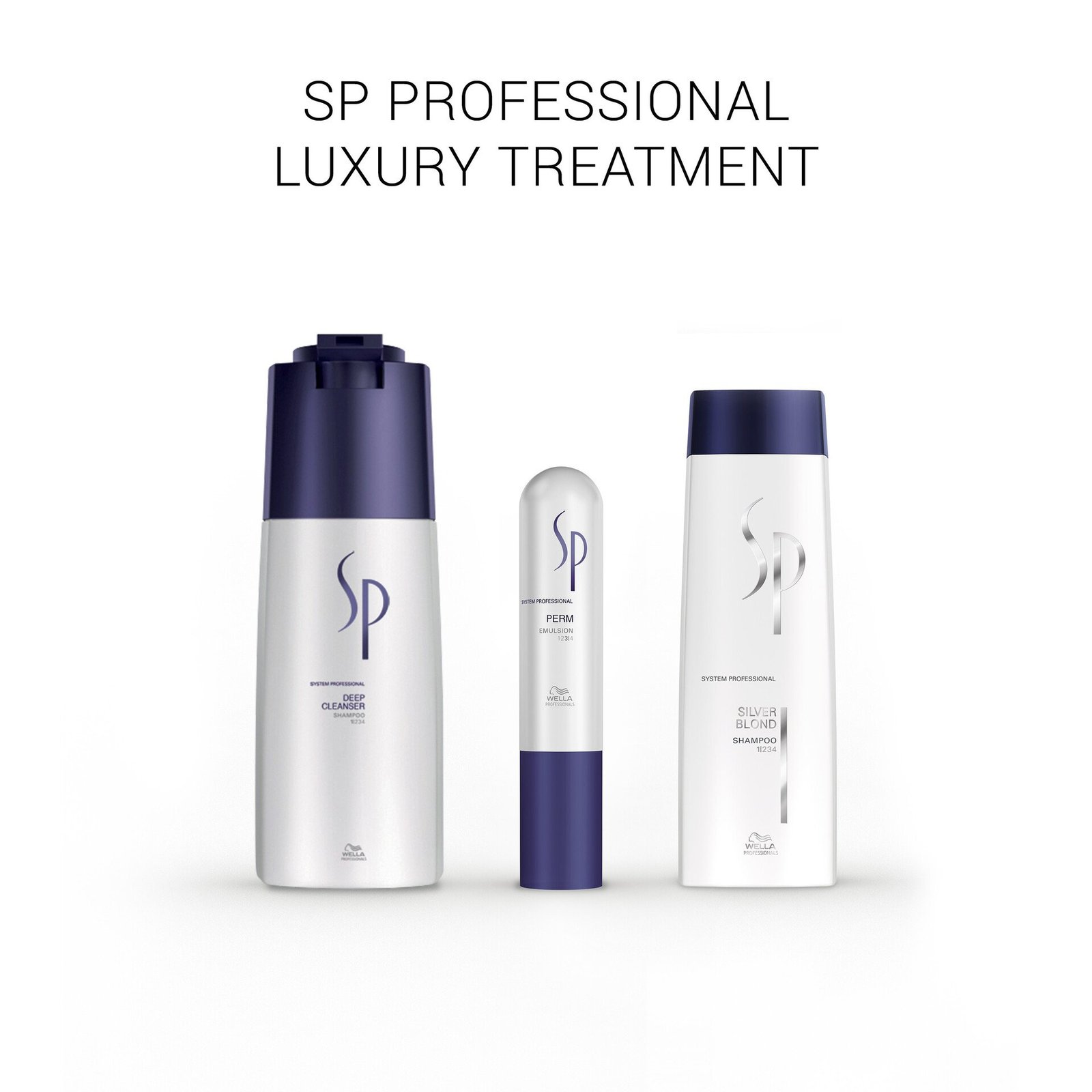 Wella Professionals SP Classic Deep Cleanser 1000 ml