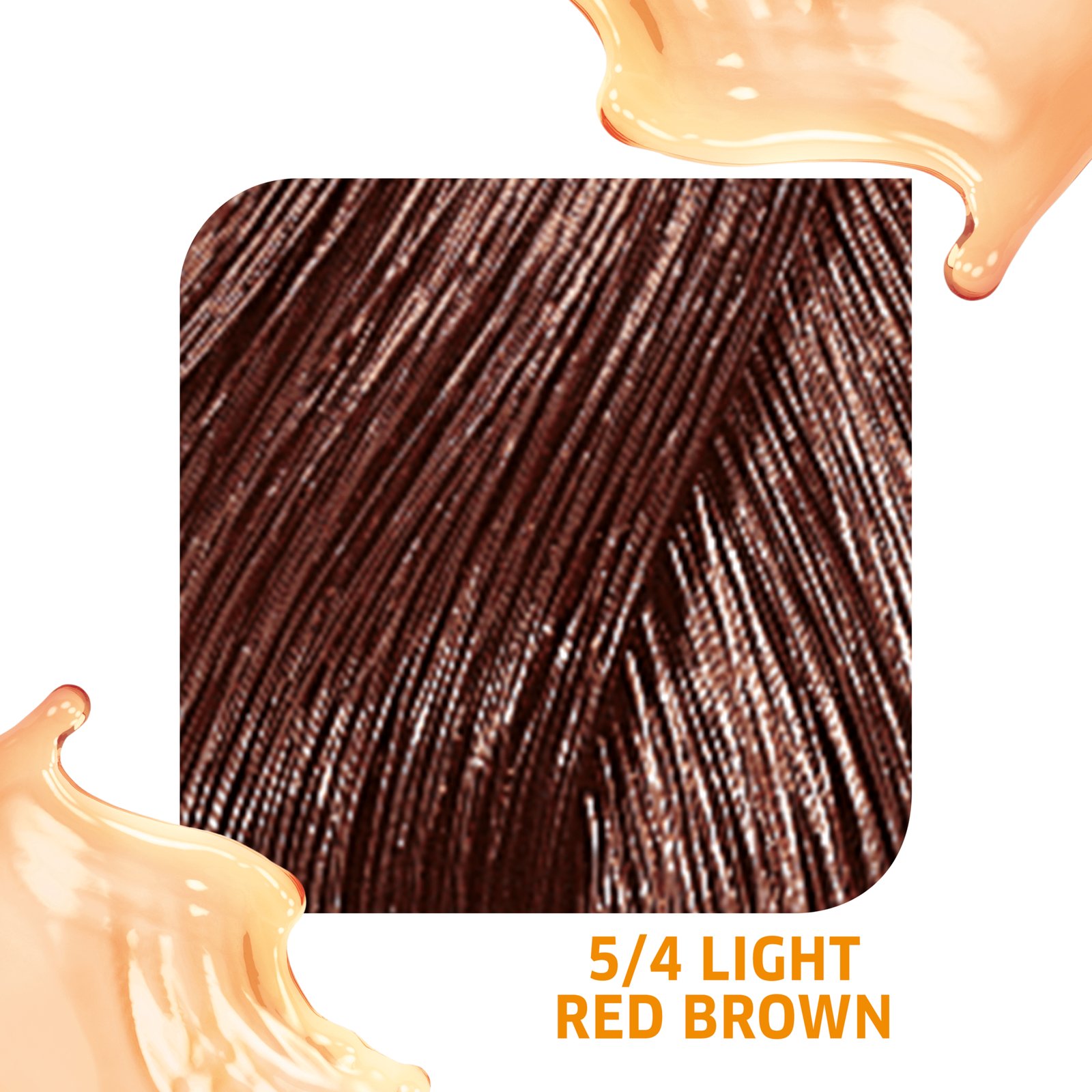 Wella Professionals Color Fresh 5/4 Light Red Brown 75 ml