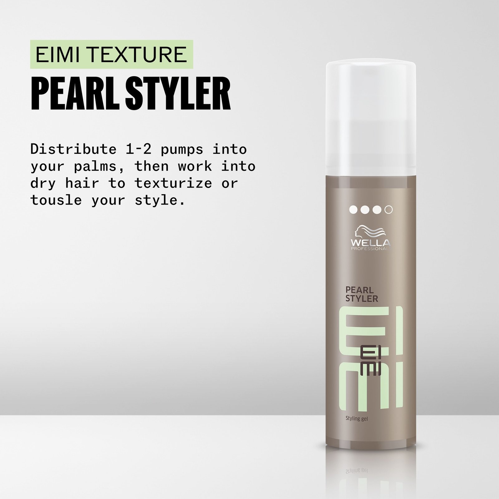 Wella Professionals EIMI Pearl Styler 100 ml