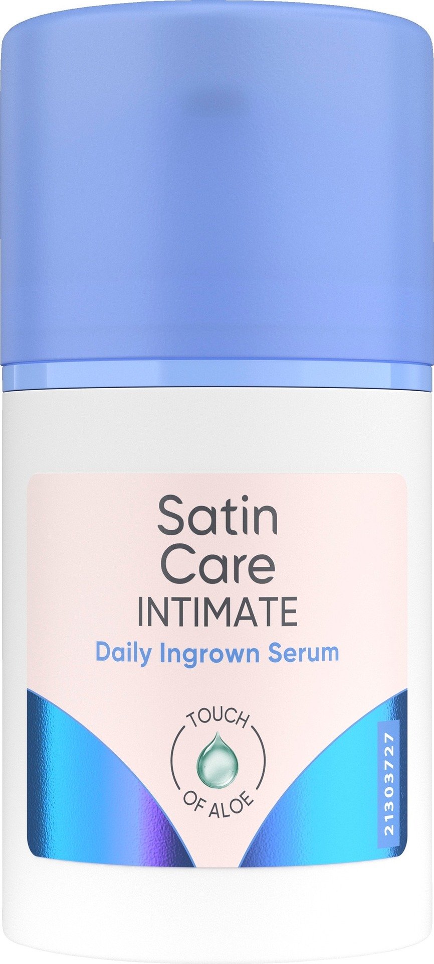 Satin Care Intimate Dagligt Serum för Inåtväxande Hår i Intimområdet 50 ml