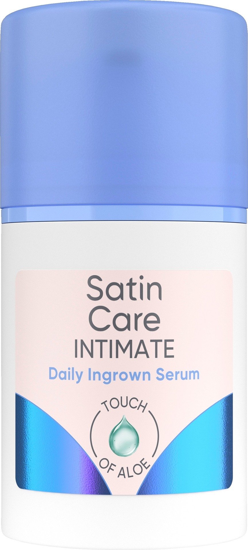 Satin Care Intimate Dagligt Serum för Inåtväxande Hår i Intimområdet 50 ml