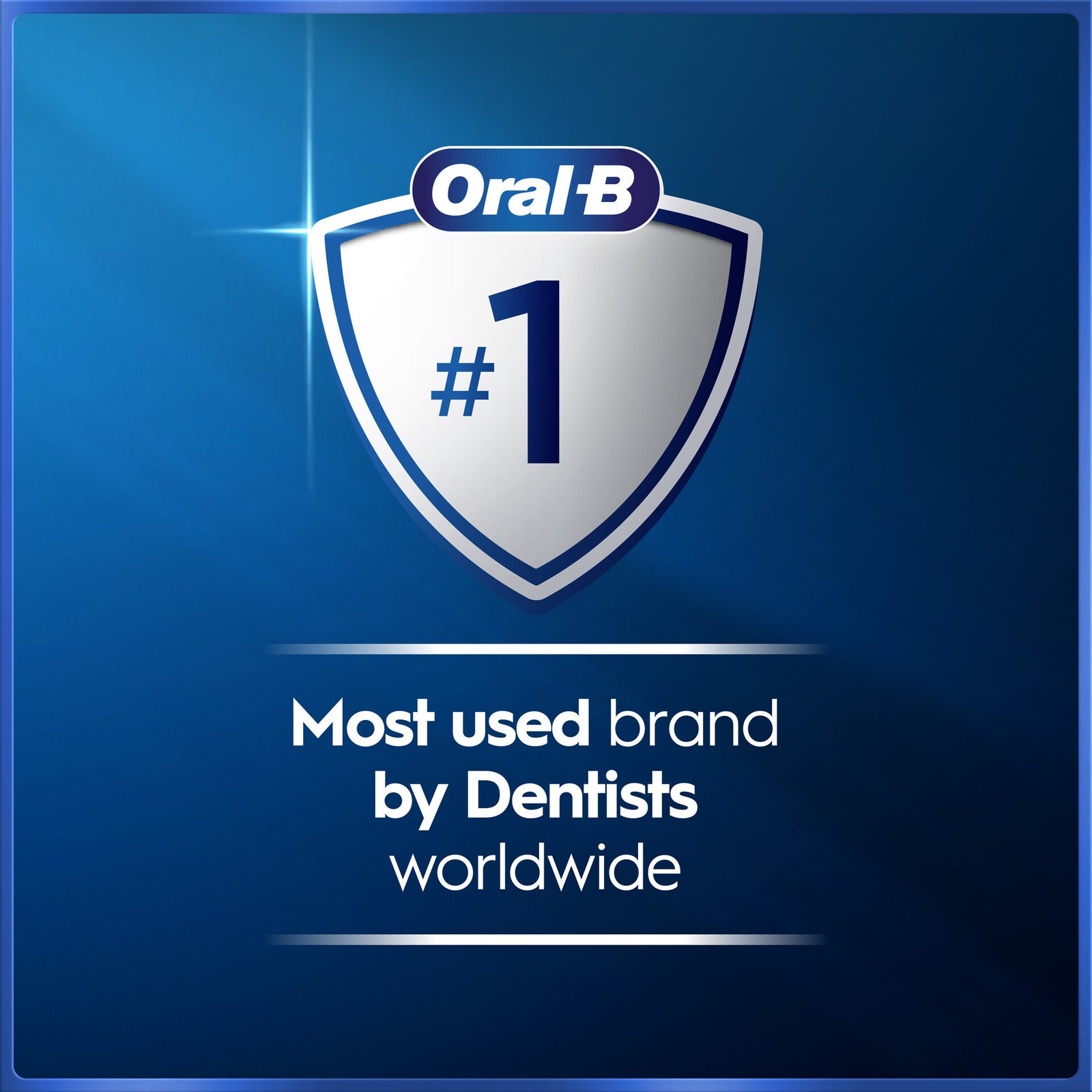 Oral-B iO3 Eltandborste, Giftset, Svart, 4 Tandborsthuvuden, Resefodral