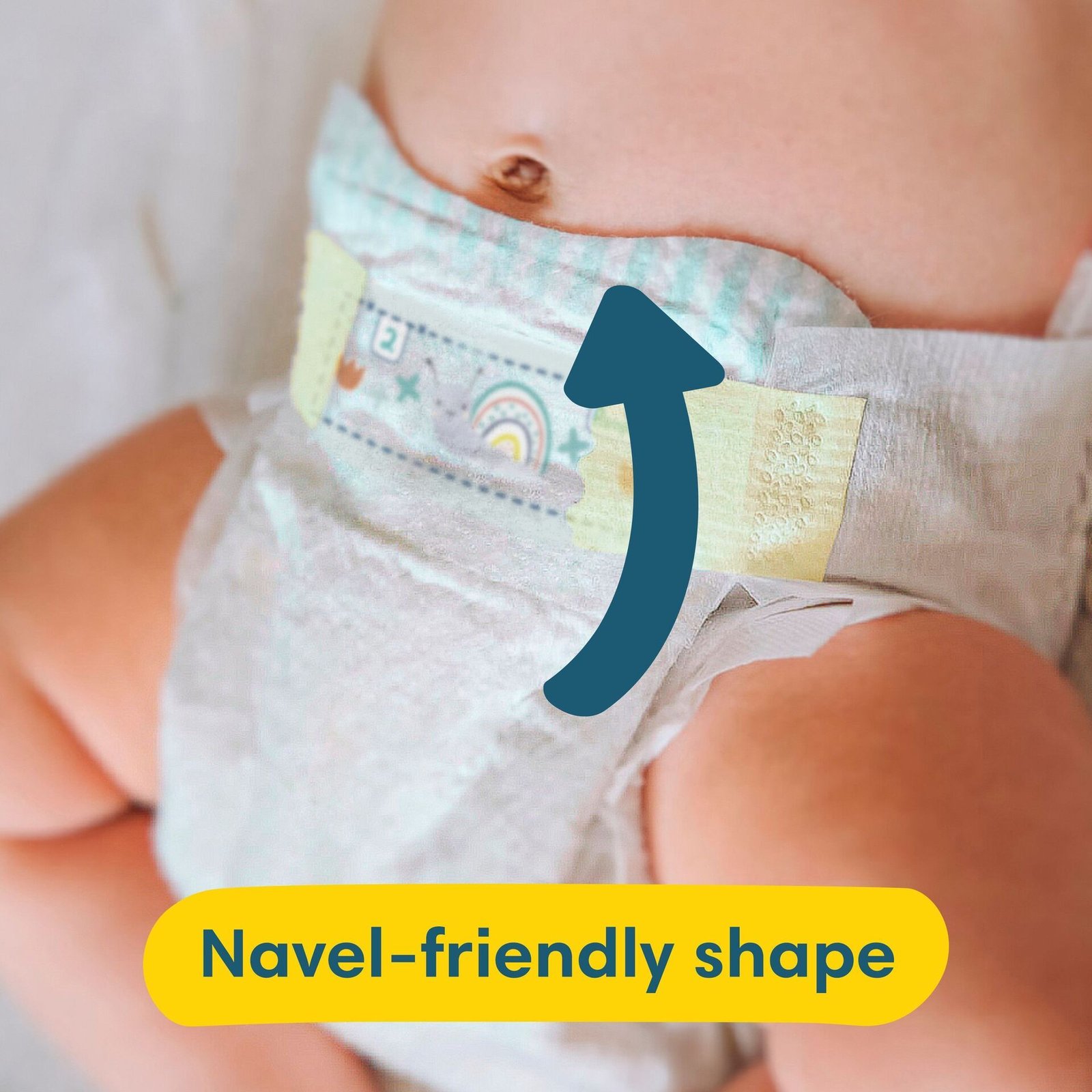 Pampers Premium Protection Stl 2 (4kg - 8kg) 54 st