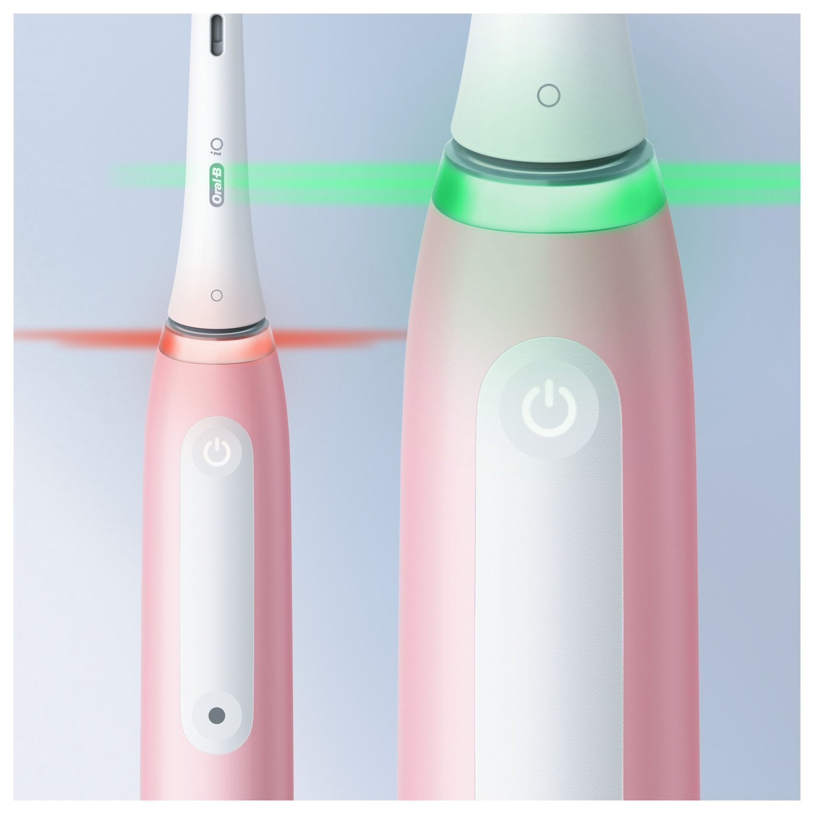 Oral-B iO 3S Rosa eltandborste