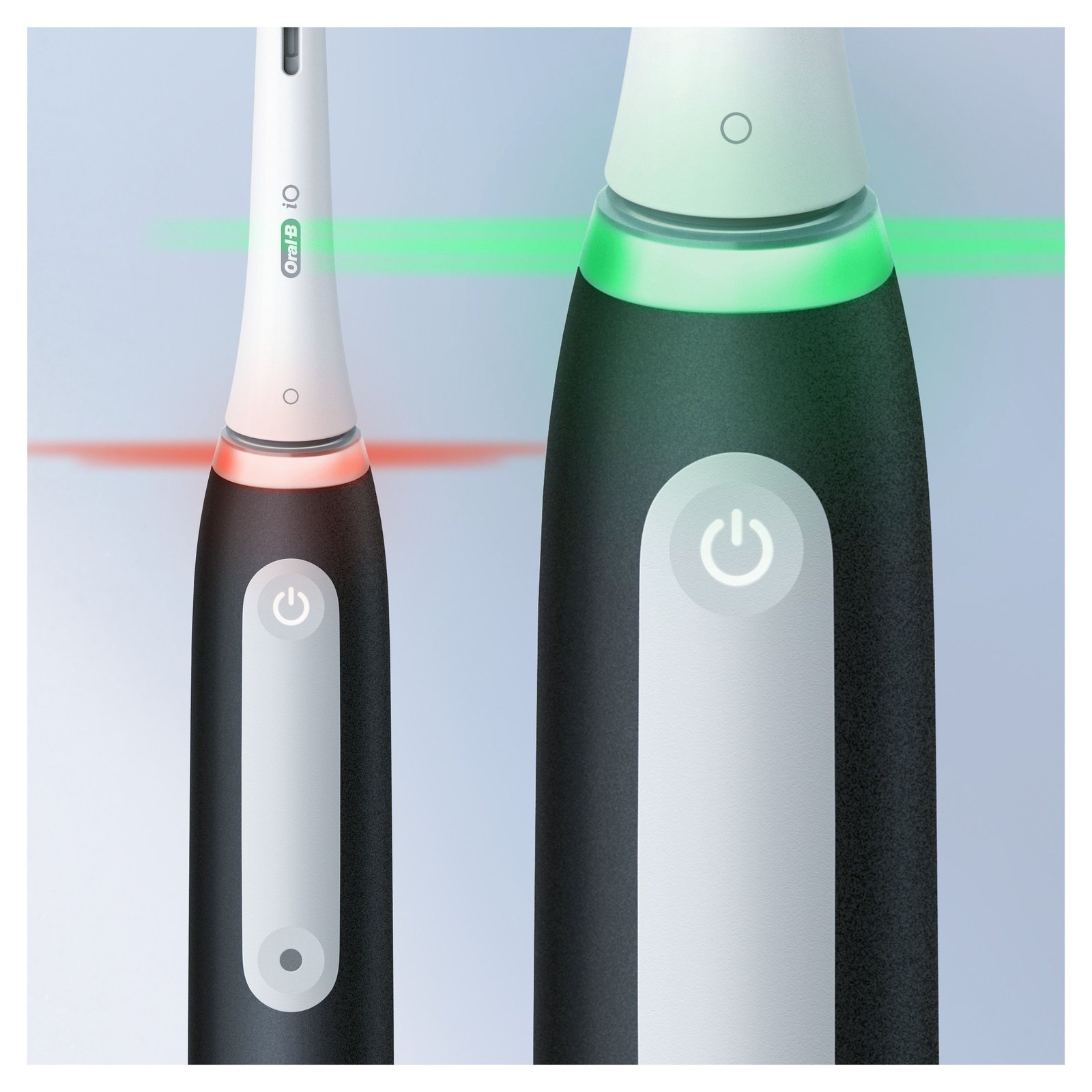Oral-B iO 3S Svart eltandborste