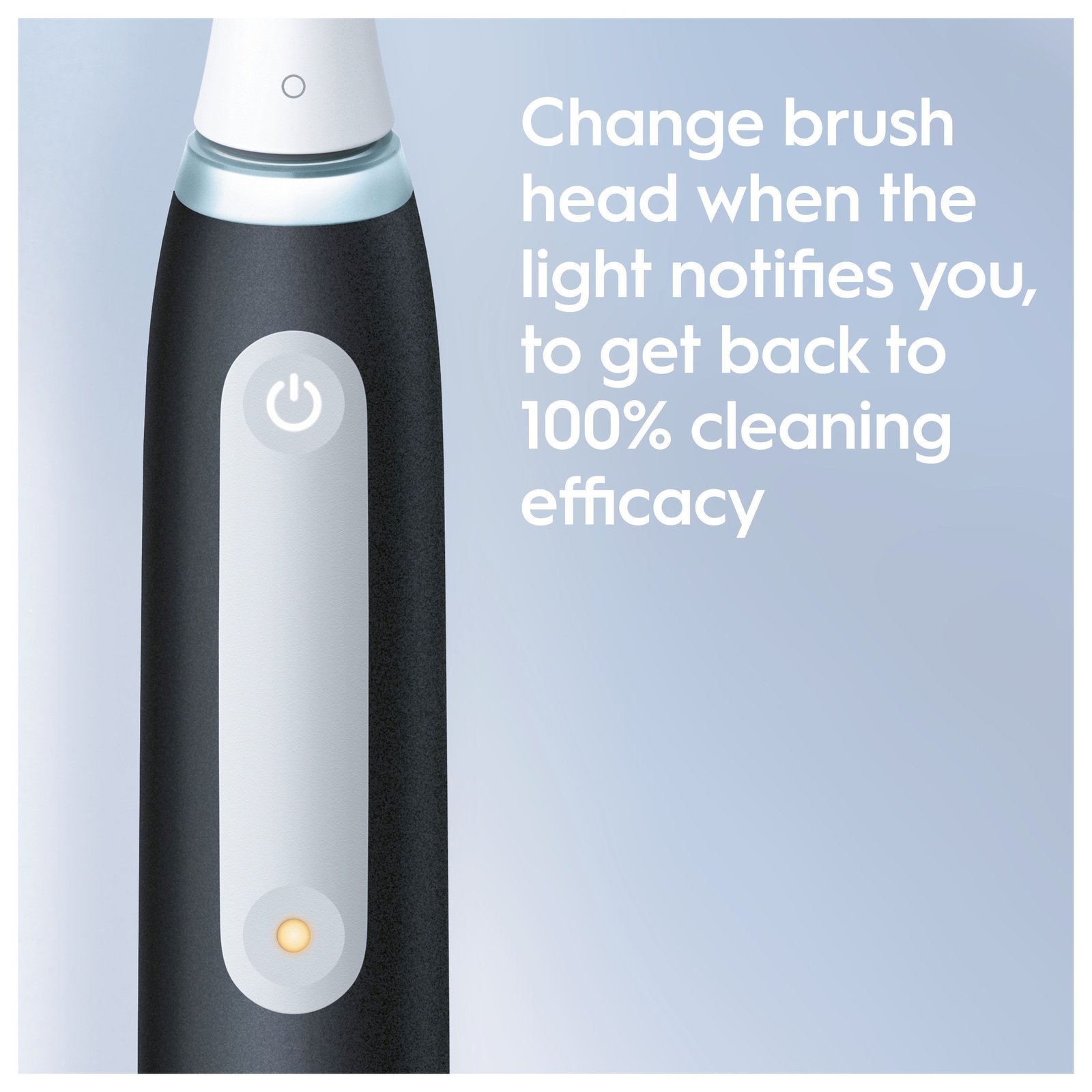 Oral-B iO 3S Svart eltandborste