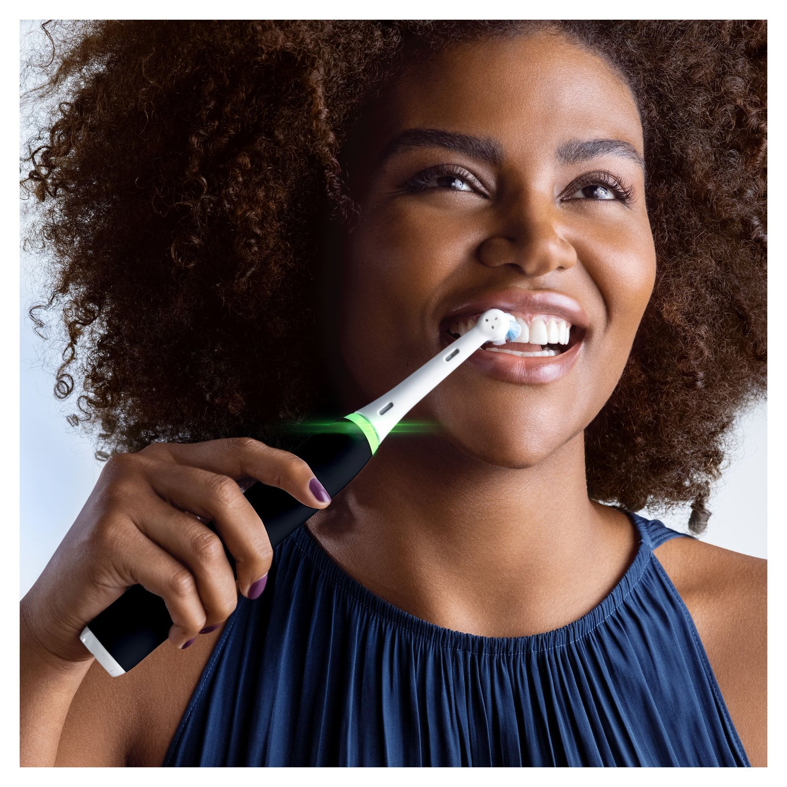 Oral-B iO 3S Svart eltandborste