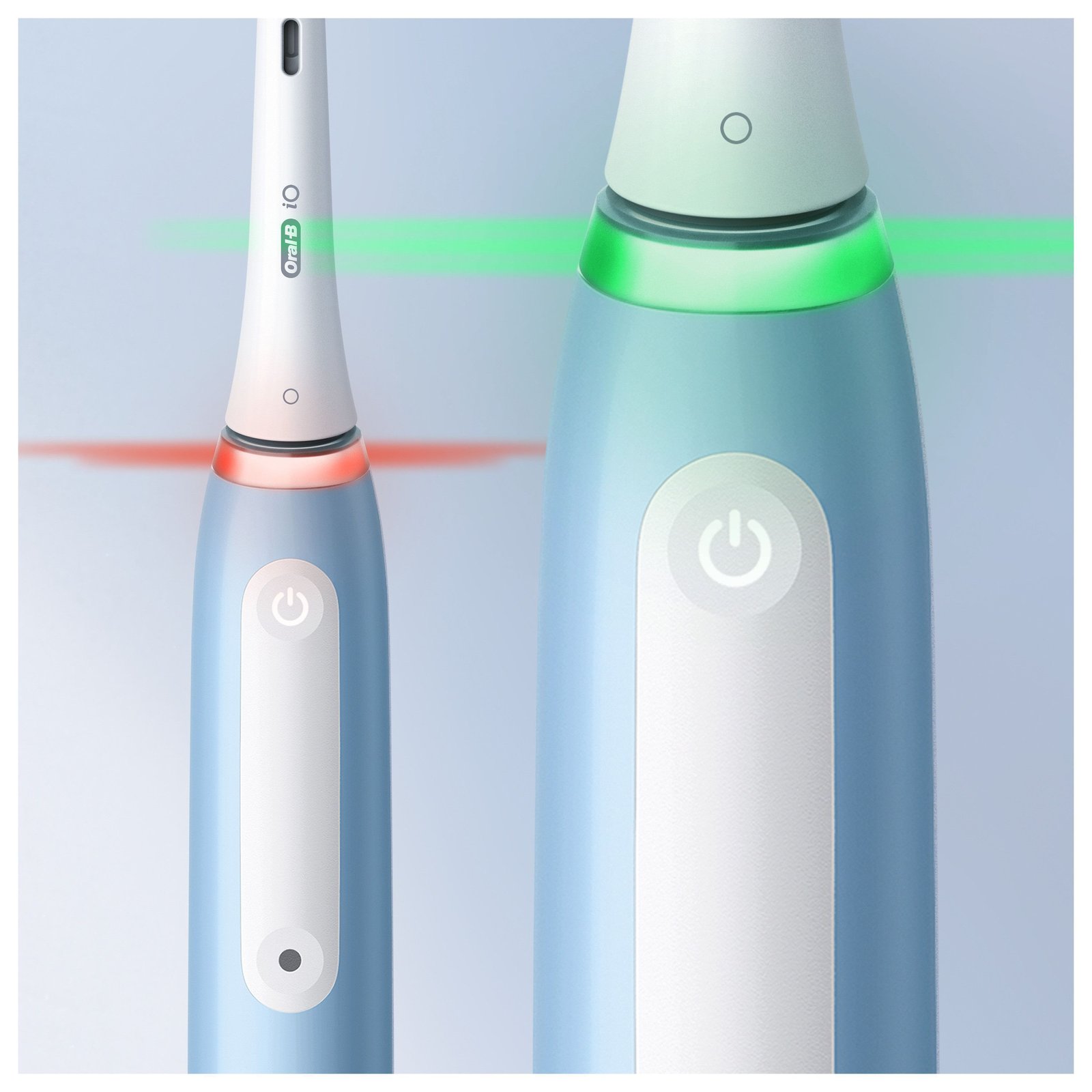 Oral-B iO 3S Blå eltandborste