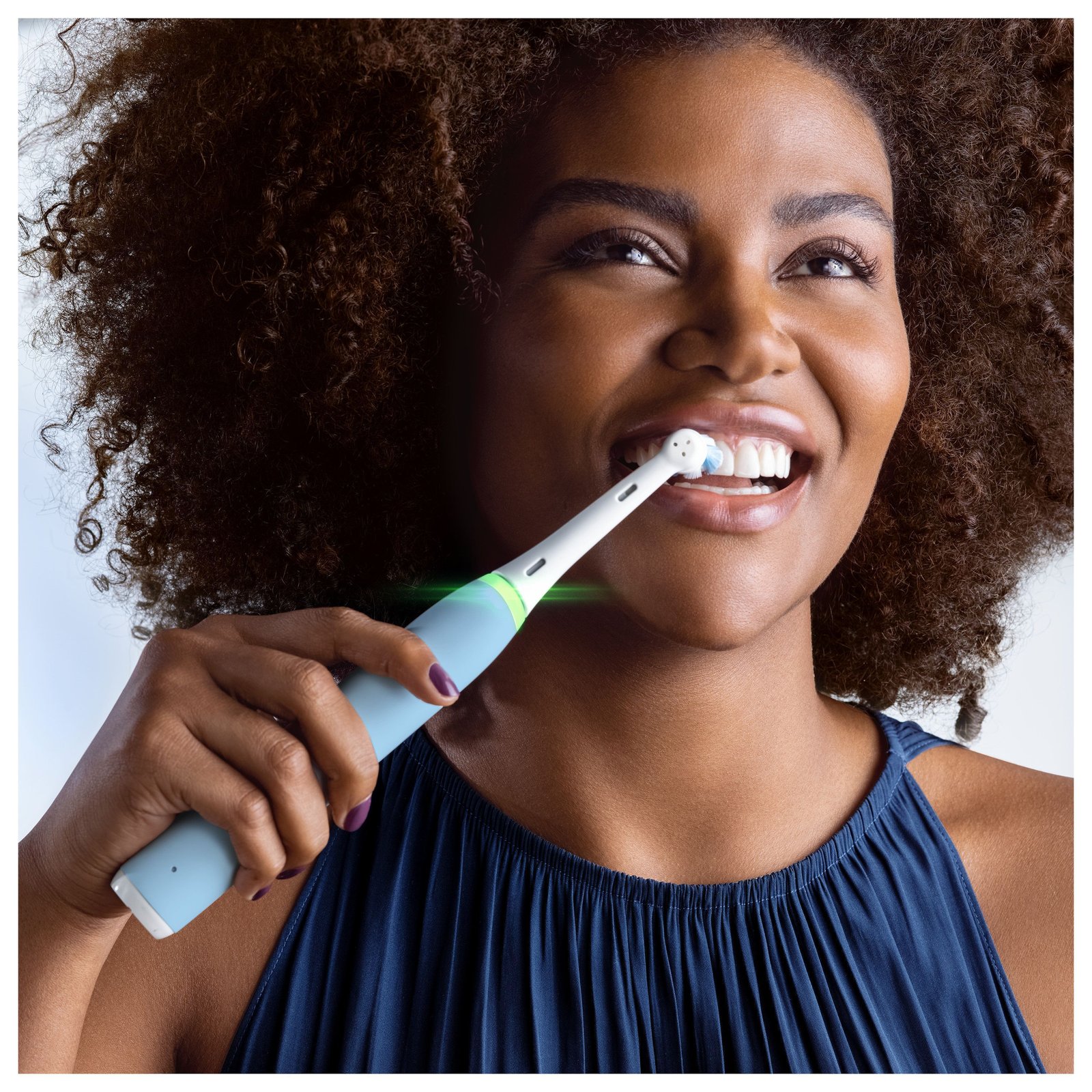 Oral-B iO 3S Blå eltandborste