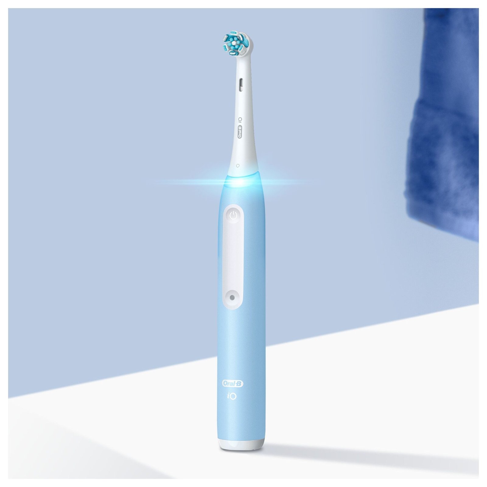 Oral-B iO 3S Blå eltandborste