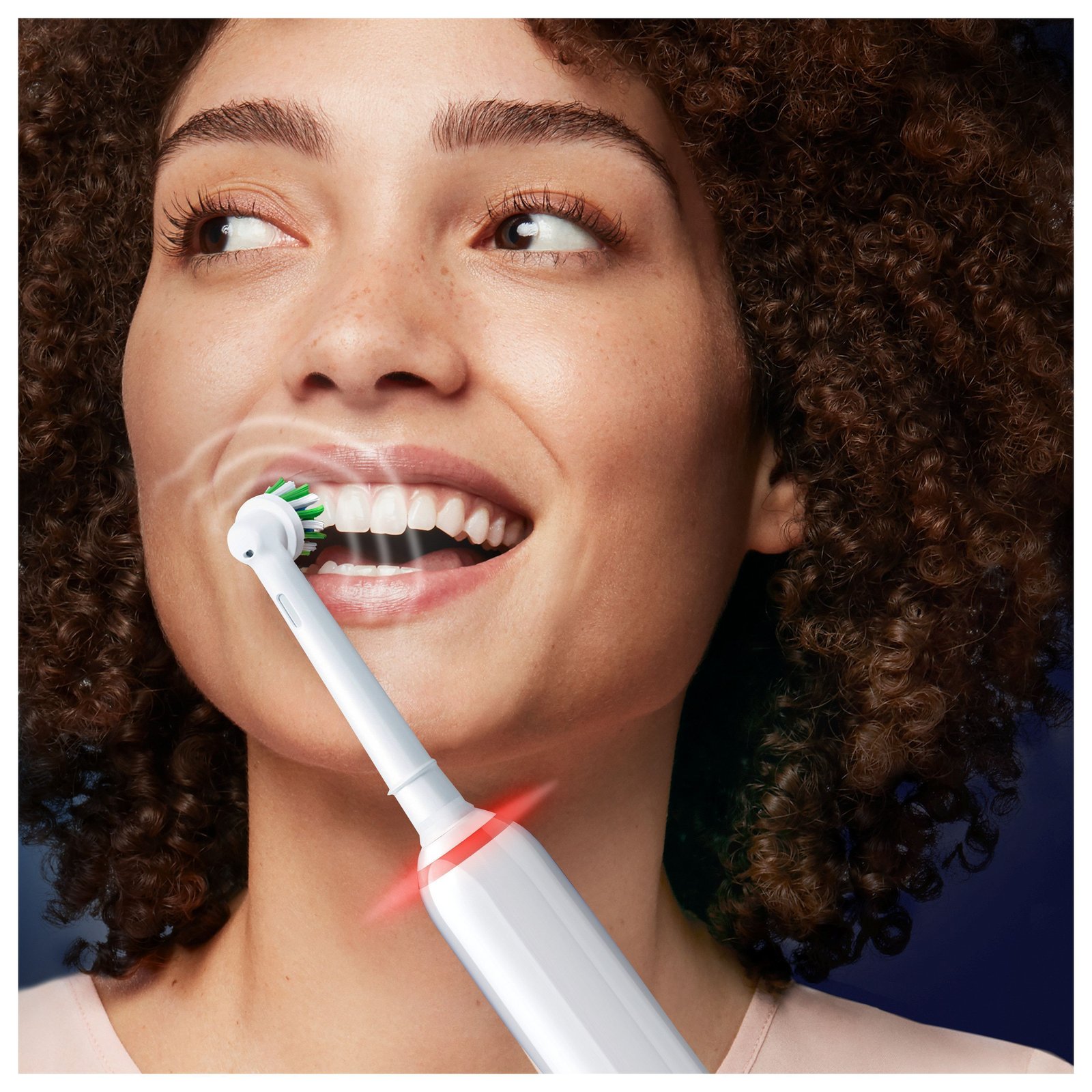 Oral-B Pro 3 Duopack, 2 eltandborstar, 3 huvuden