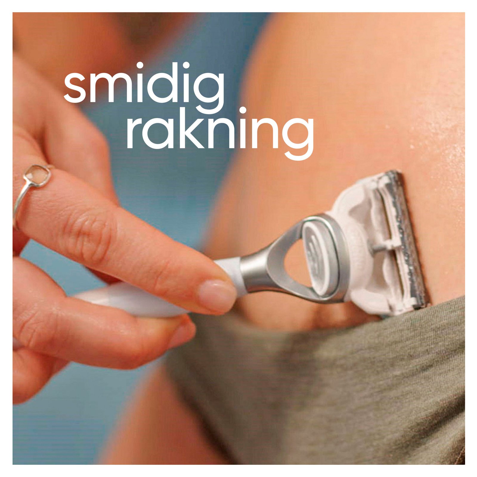 Gillette Venus Rakblad för intimområdet 8st