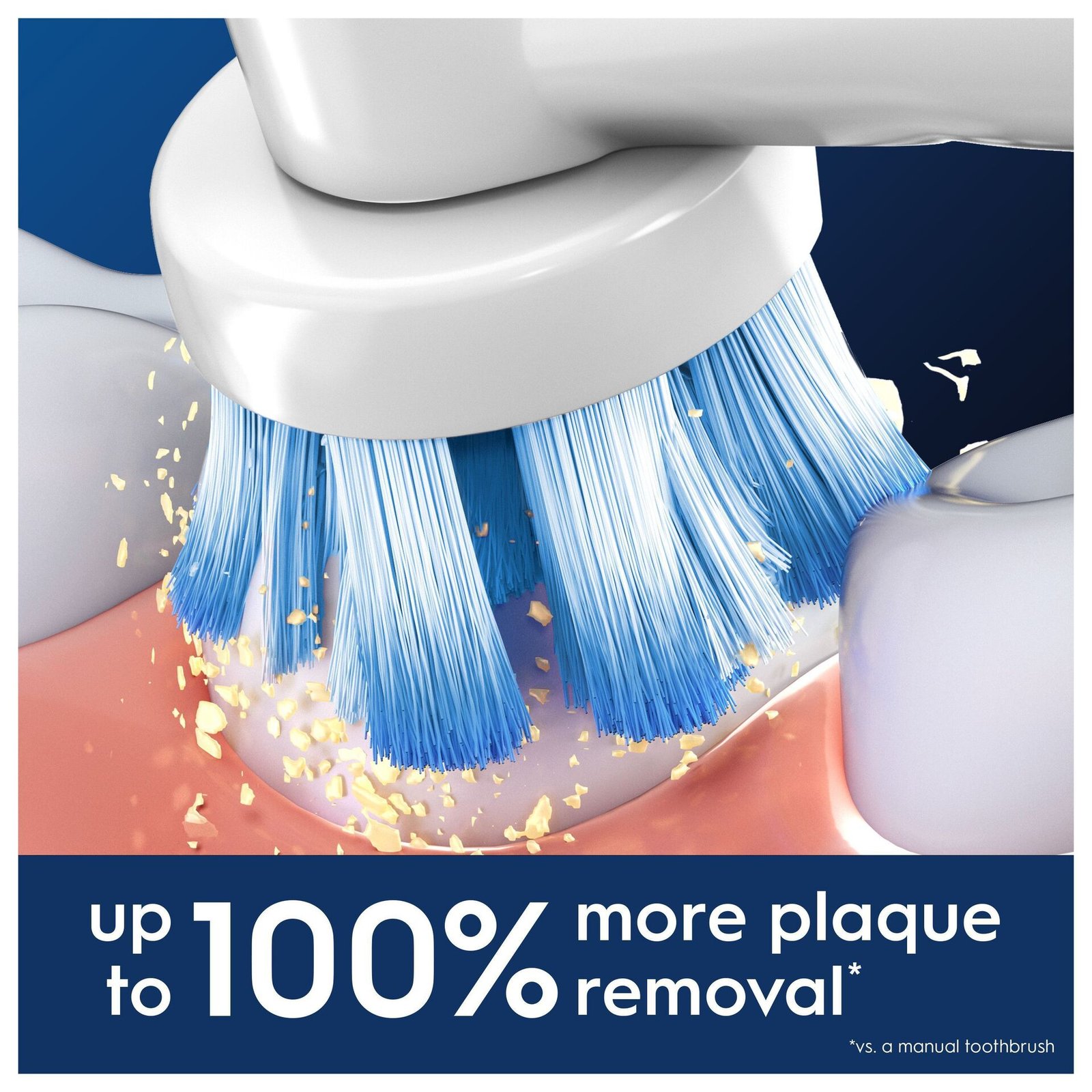 Oral-B Pro Sensitive Clean tandborsthuvuden, 6 st