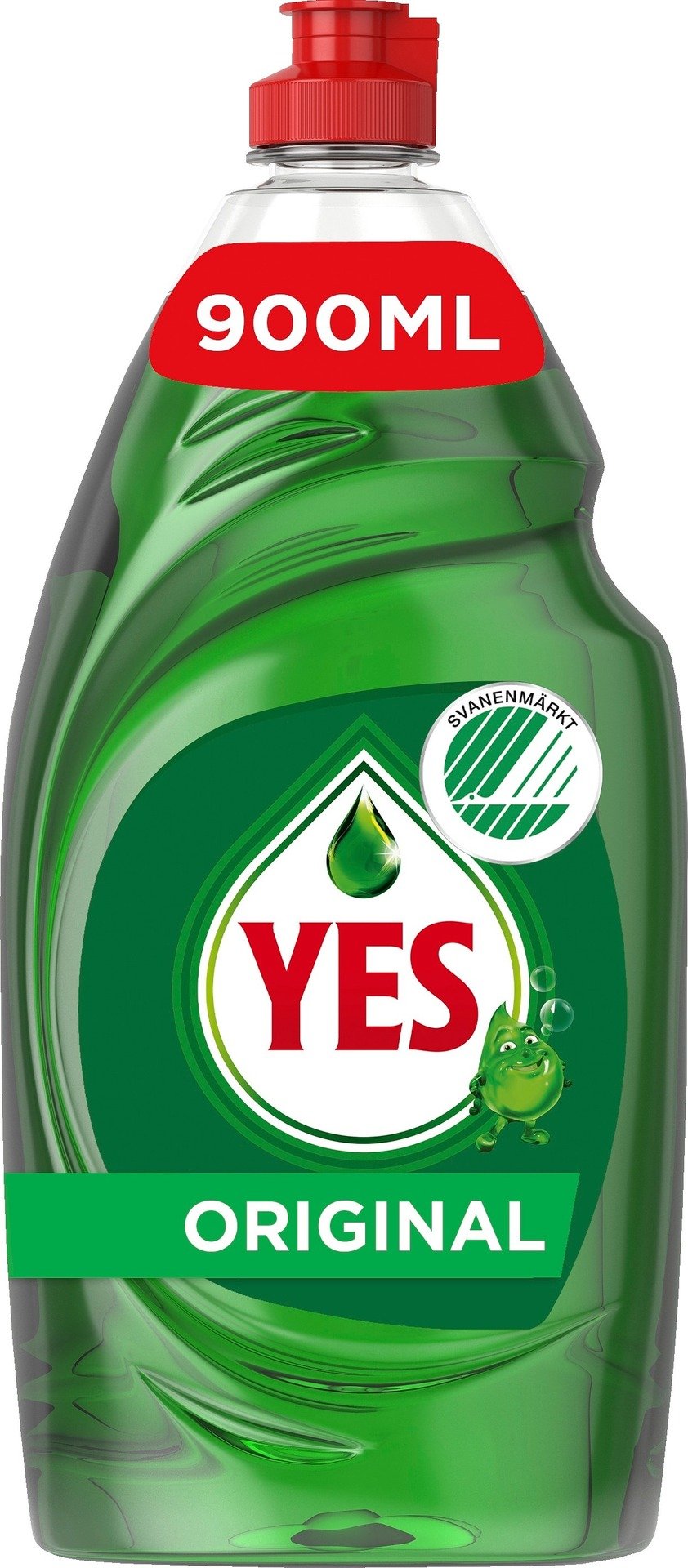 YES Diskmedel Original 900 ml